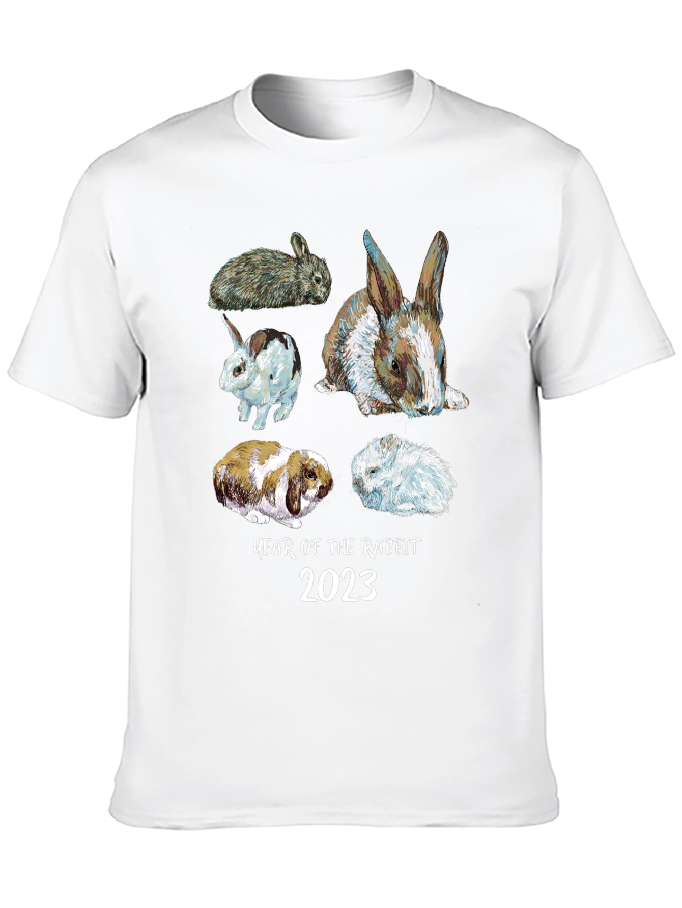 Year of the Rabbit 2023 T-Shirt