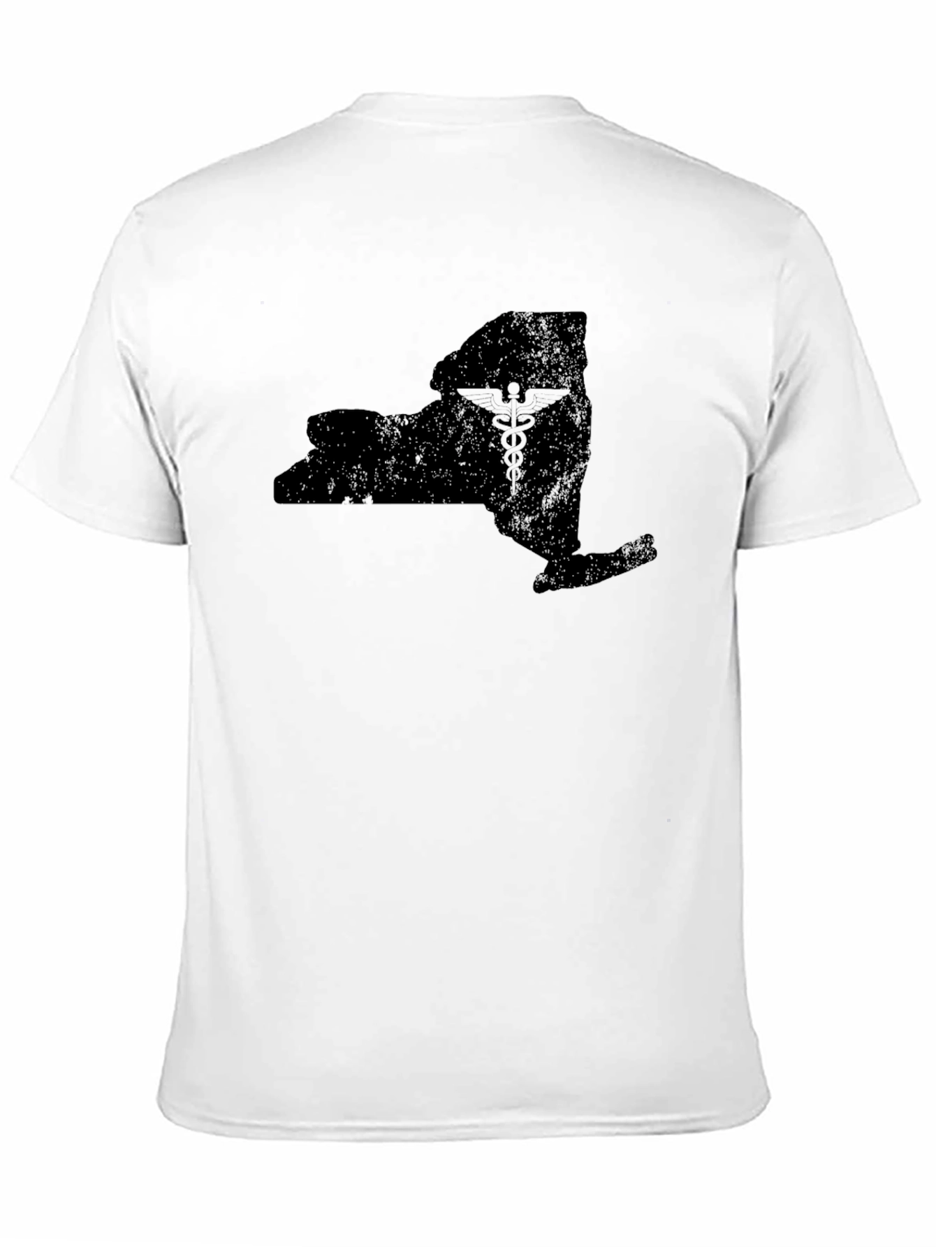 New York State Medical Symbol Tee