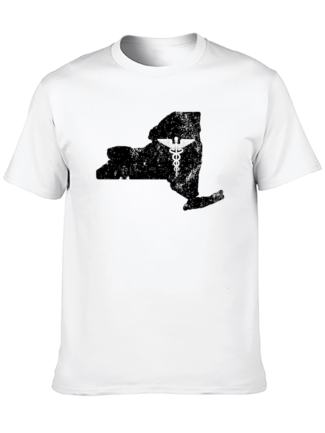 New York State Medical Symbol Tee