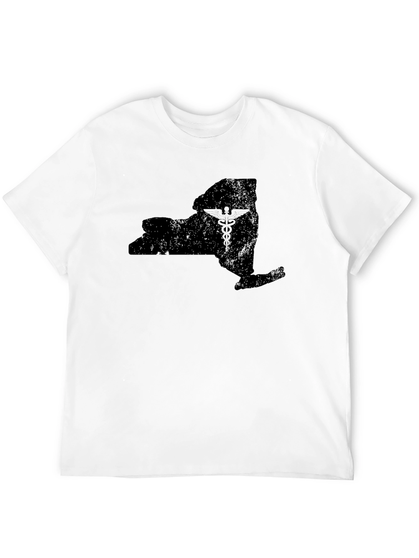 New York State Medical Symbol Tee