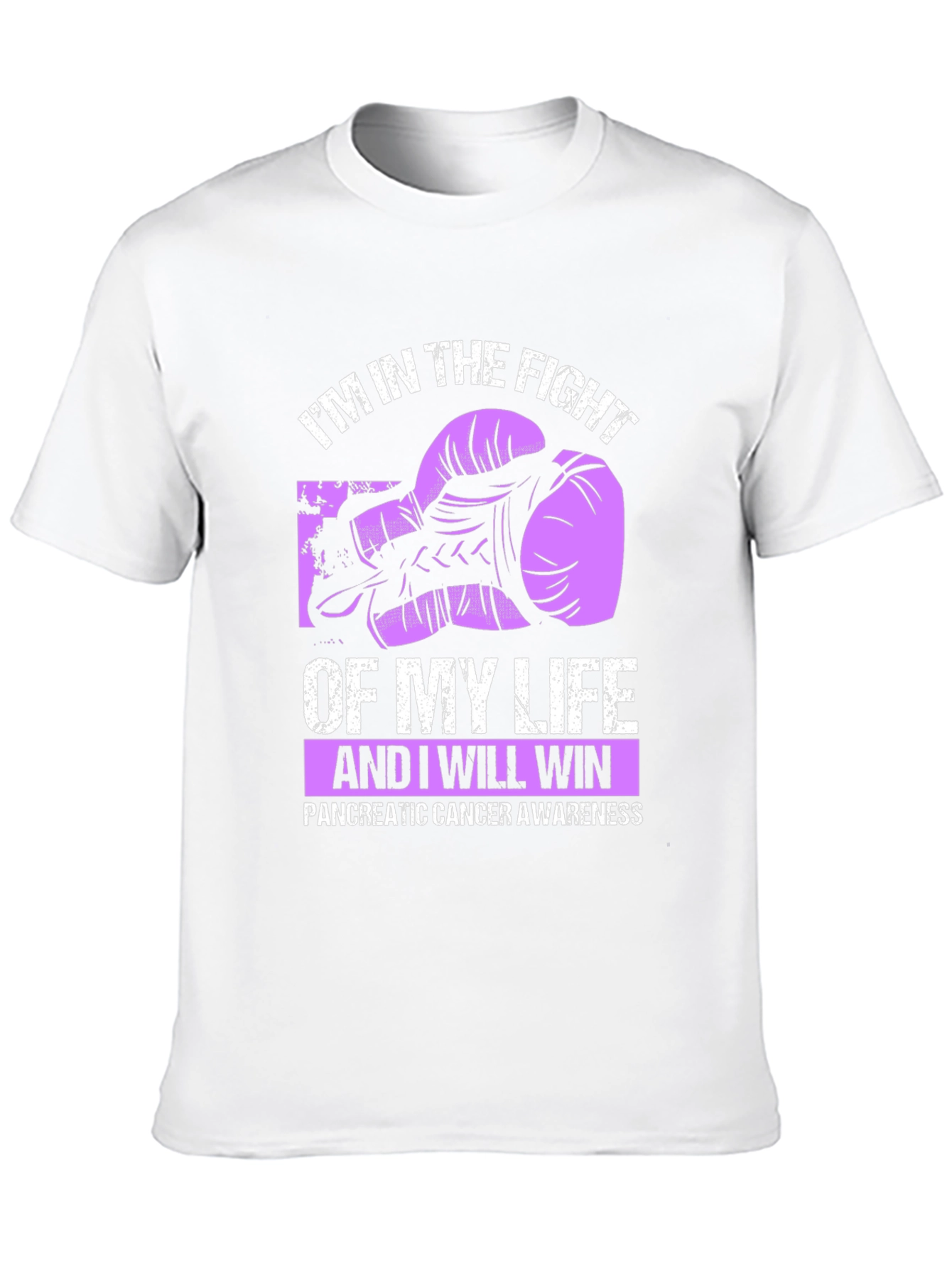 Pancreatic Cancer Awareness T-Shirt