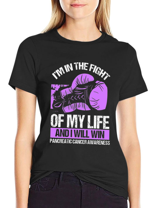 Pancreatic Cancer Awareness T-Shirt