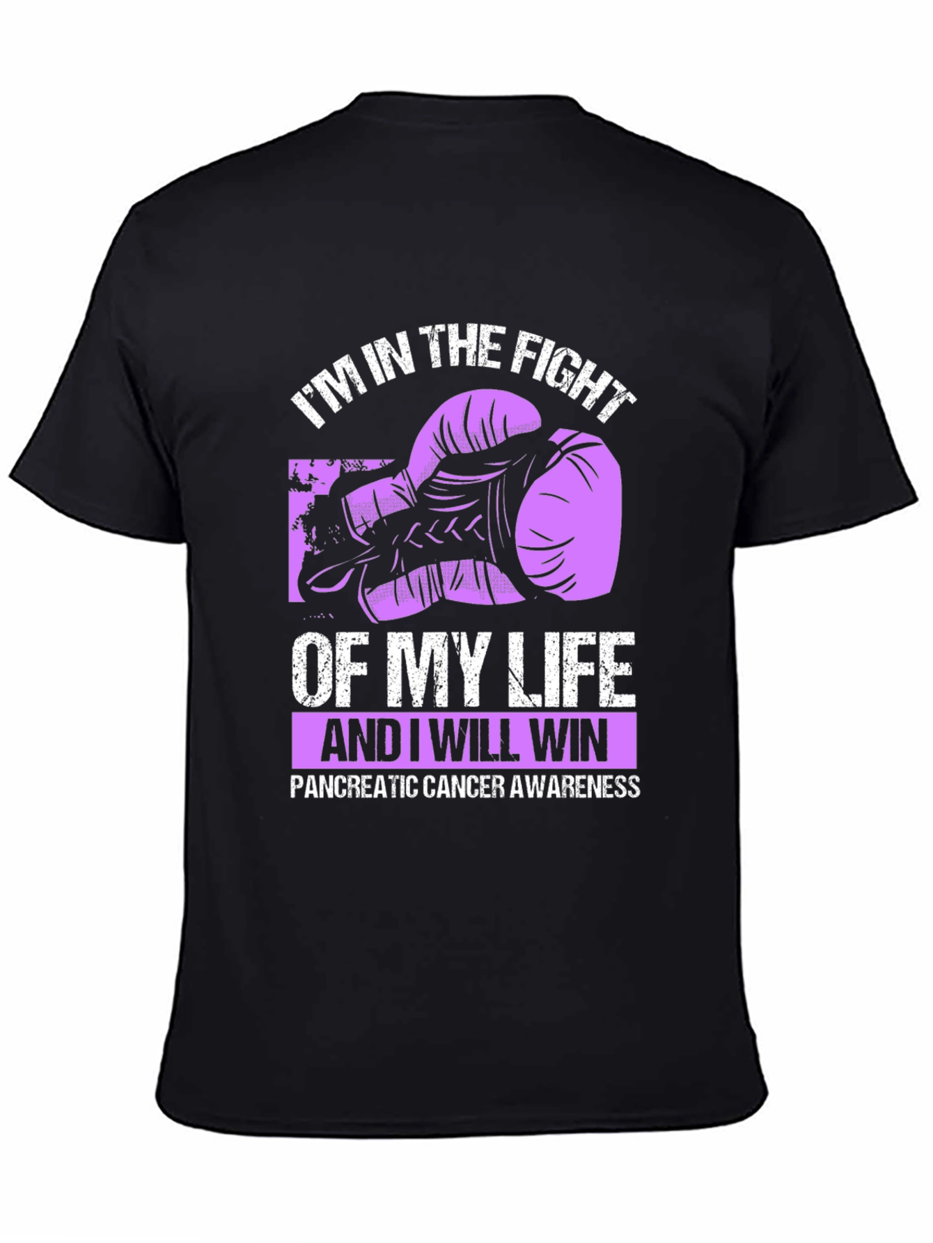 Pancreatic Cancer Awareness T-Shirt