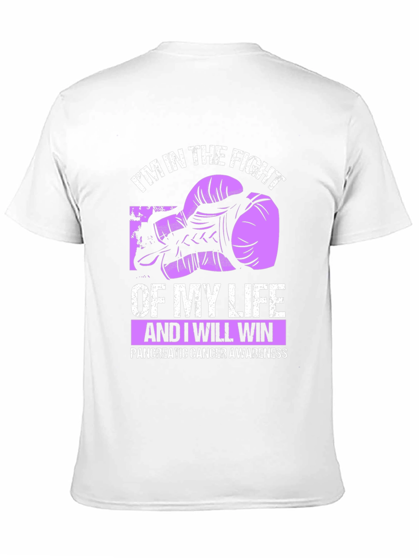 Pancreatic Cancer Awareness T-Shirt