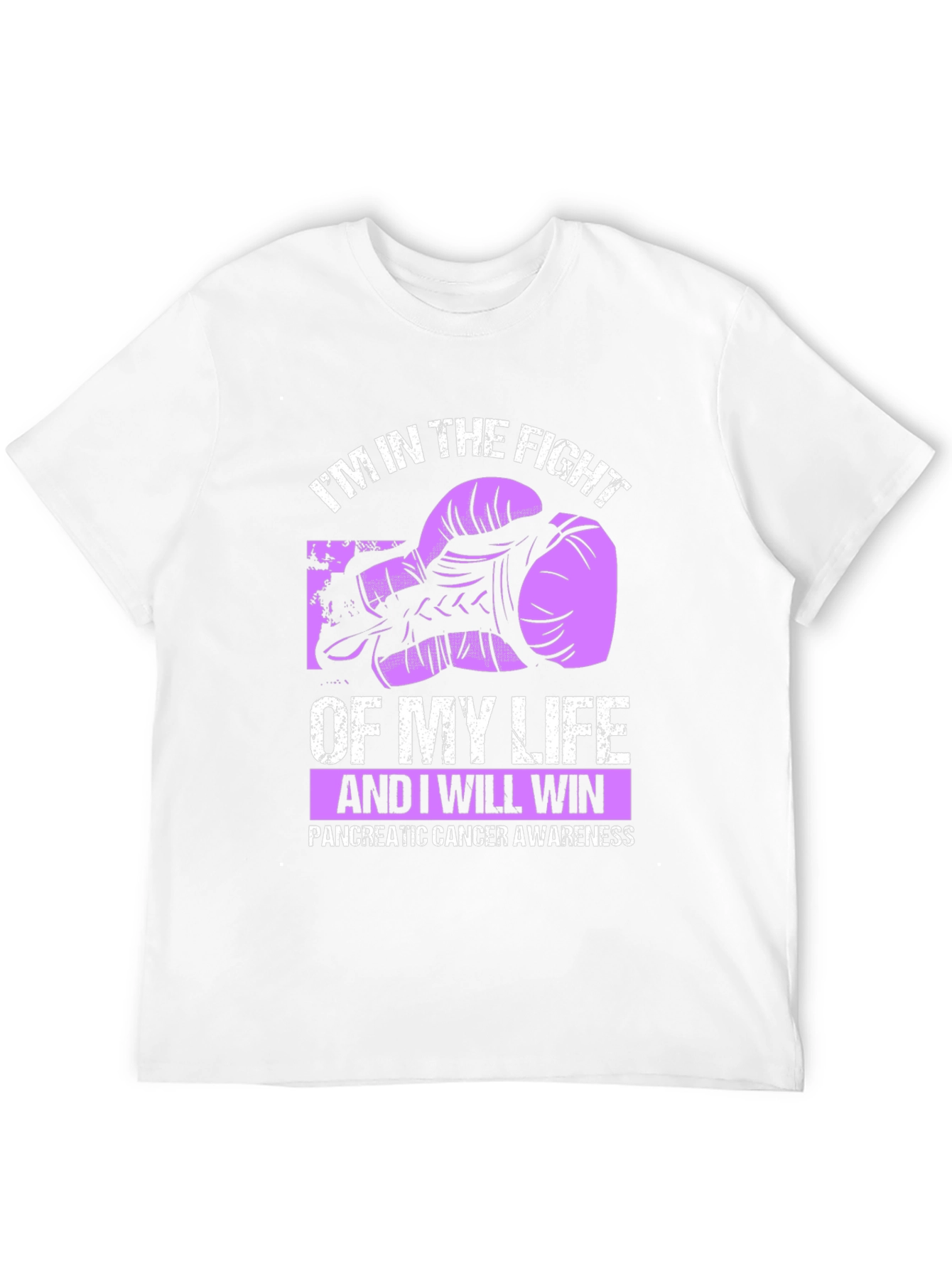 Pancreatic Cancer Awareness T-Shirt
