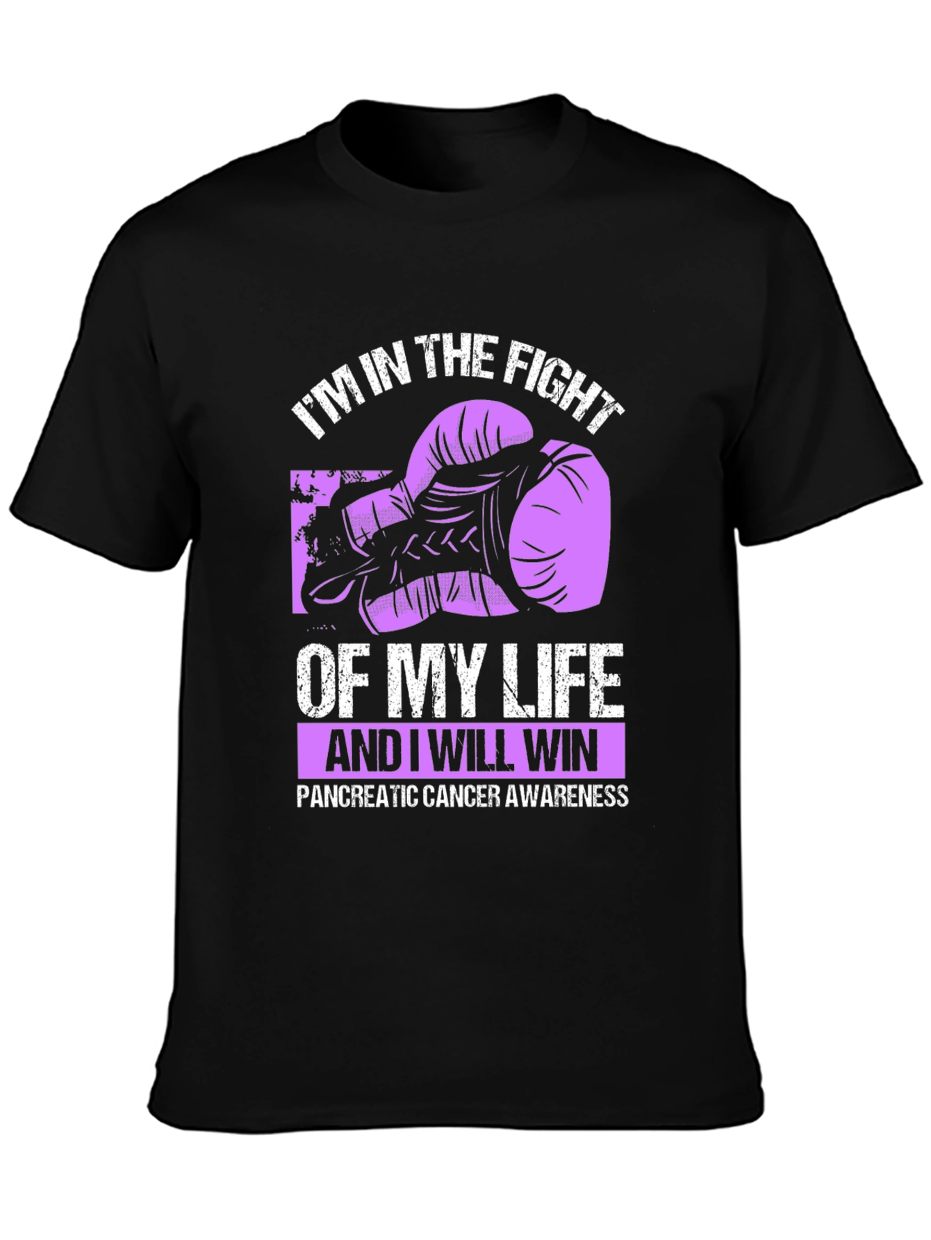 Pancreatic Cancer Awareness T-Shirt