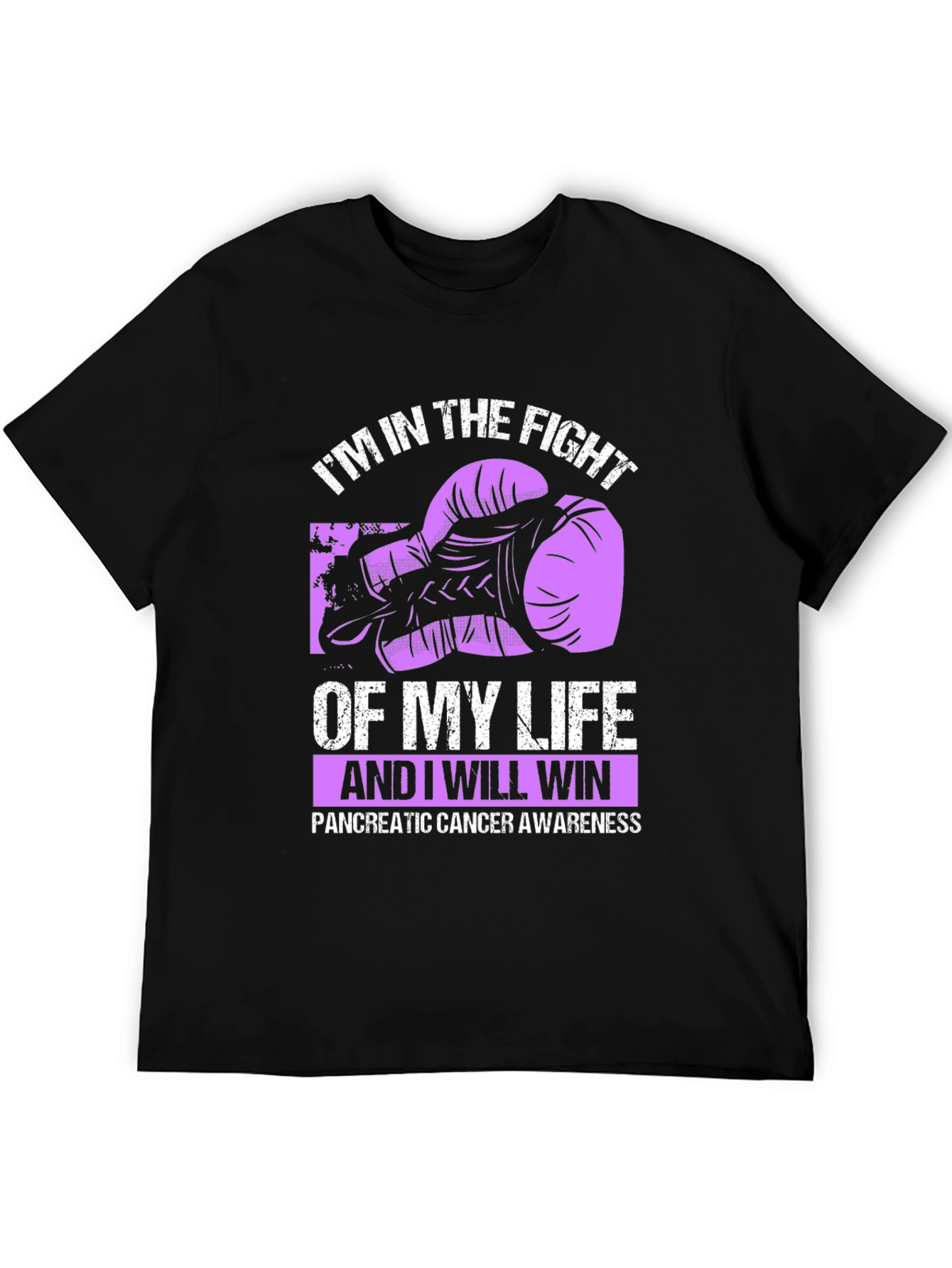 Pancreatic Cancer Awareness T-Shirt