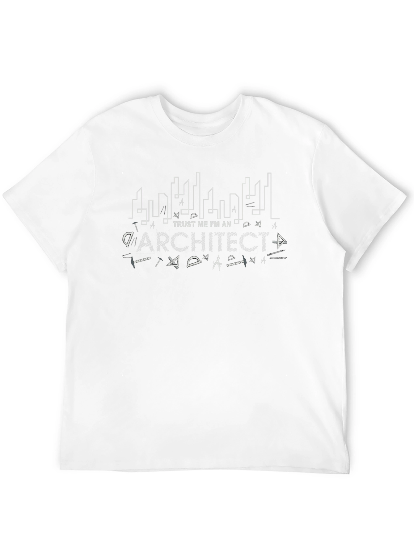 Trust Me Im An Architect T-Shirt