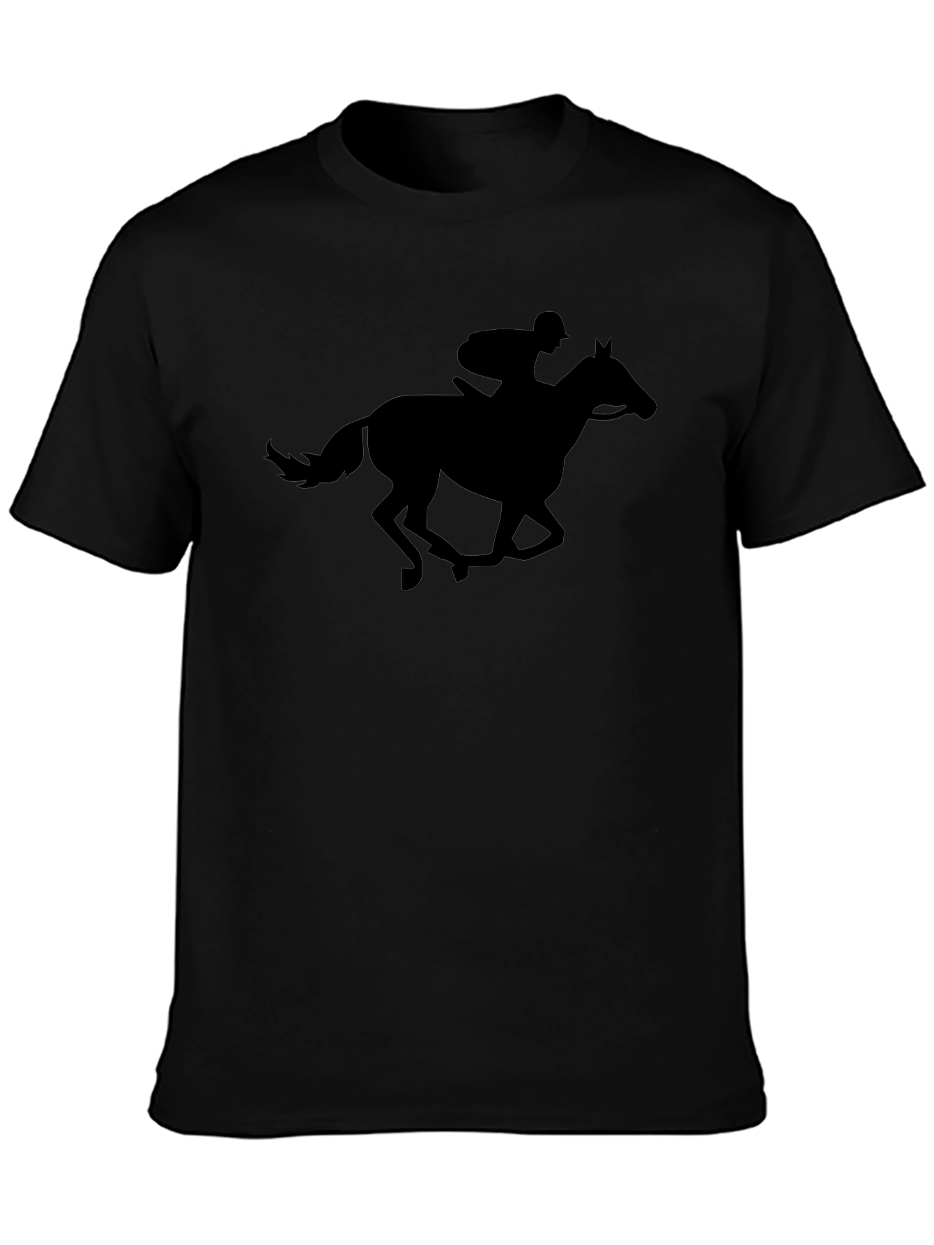 Equestrian Silhouette T-Shirt