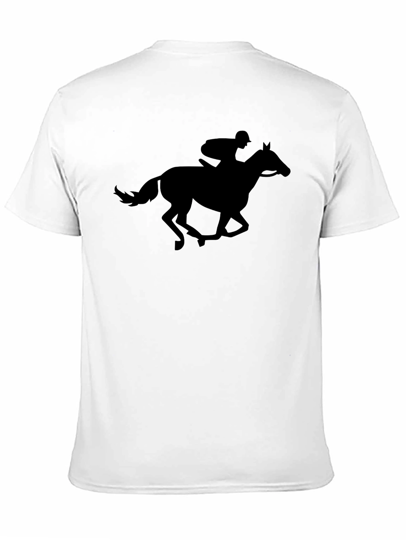 Equestrian Silhouette T-Shirt