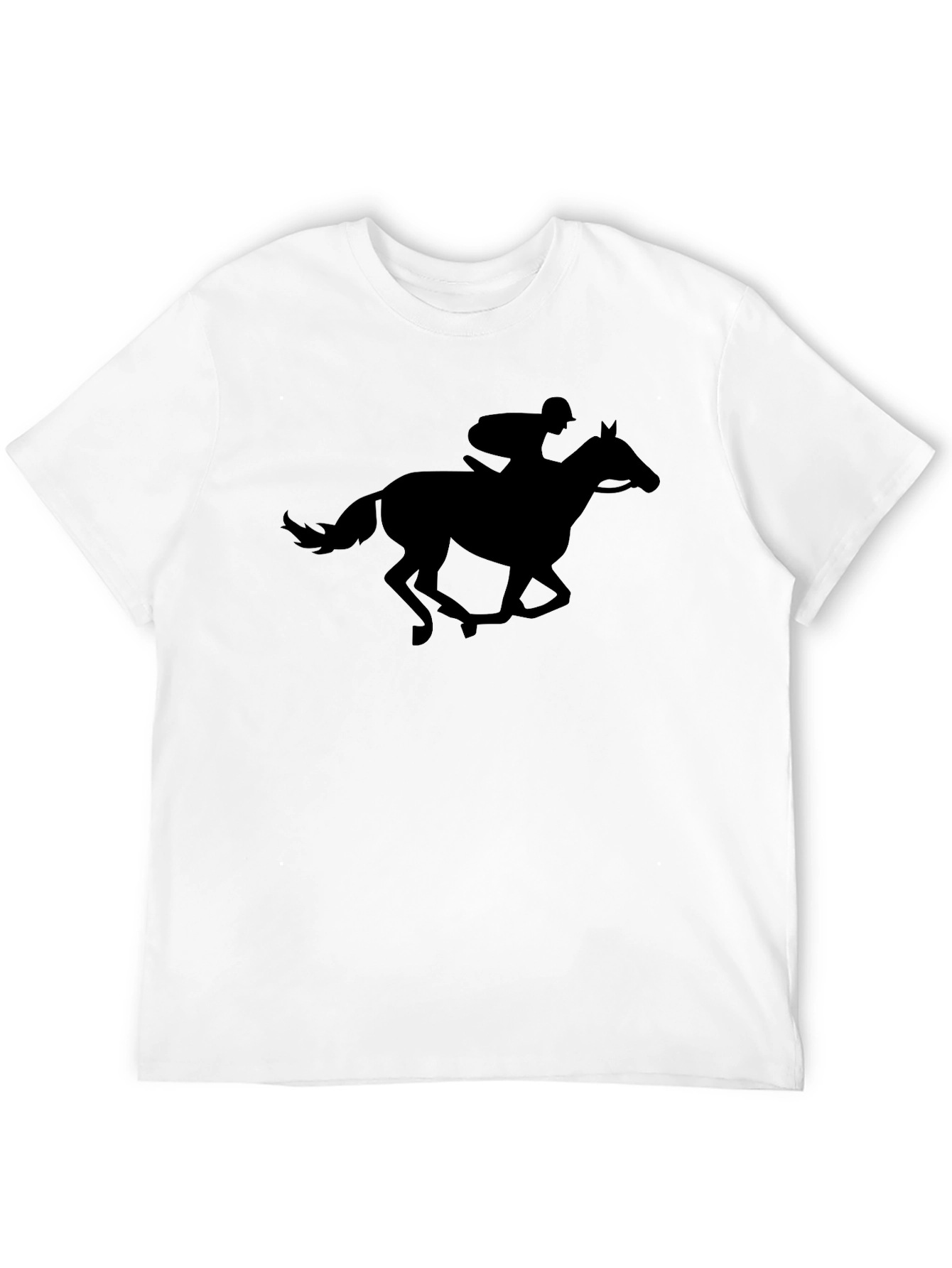 Equestrian Silhouette T-Shirt
