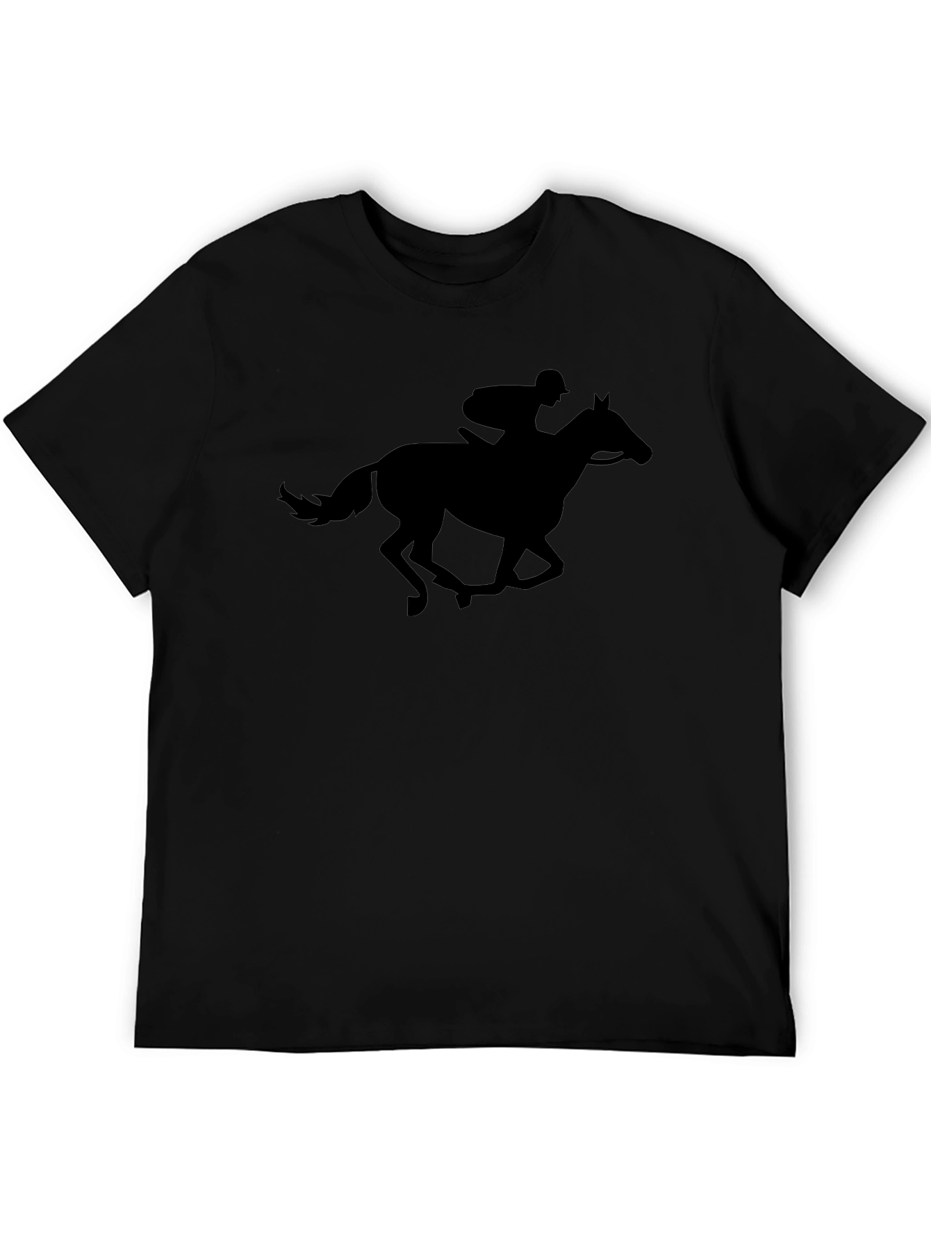 Equestrian Silhouette T-Shirt