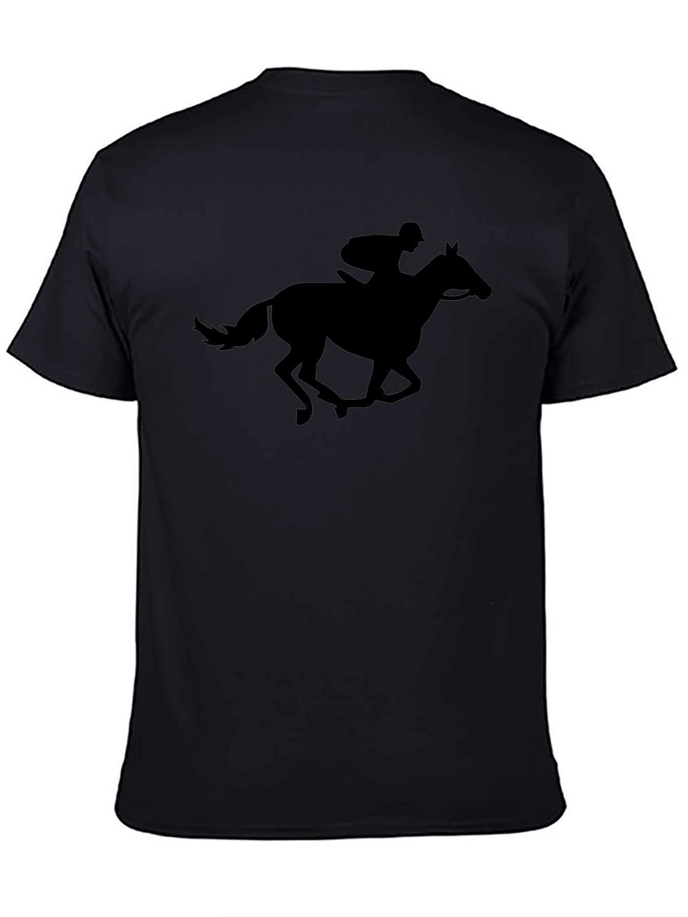 Equestrian Silhouette T-Shirt
