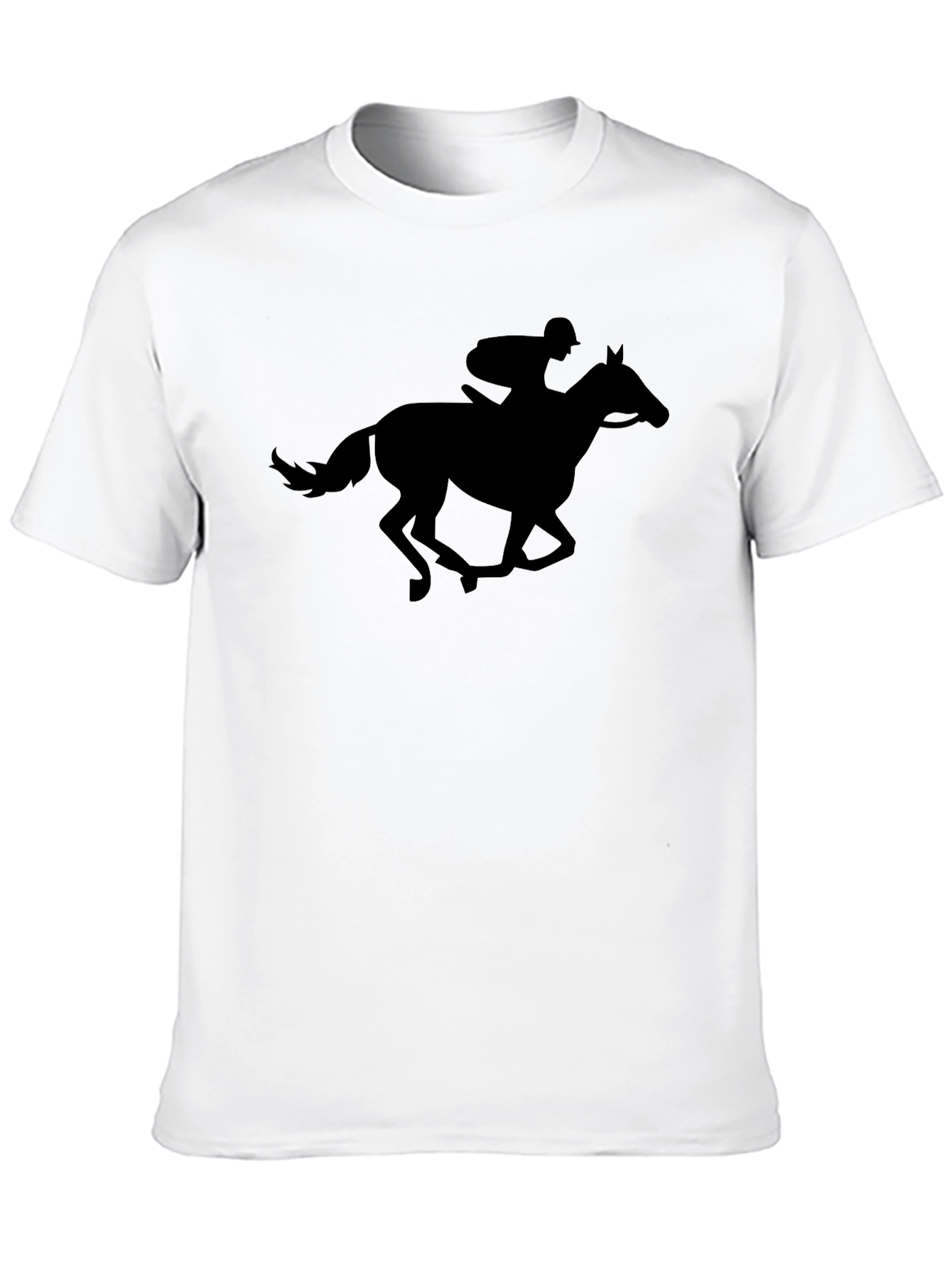 Equestrian Silhouette T-Shirt