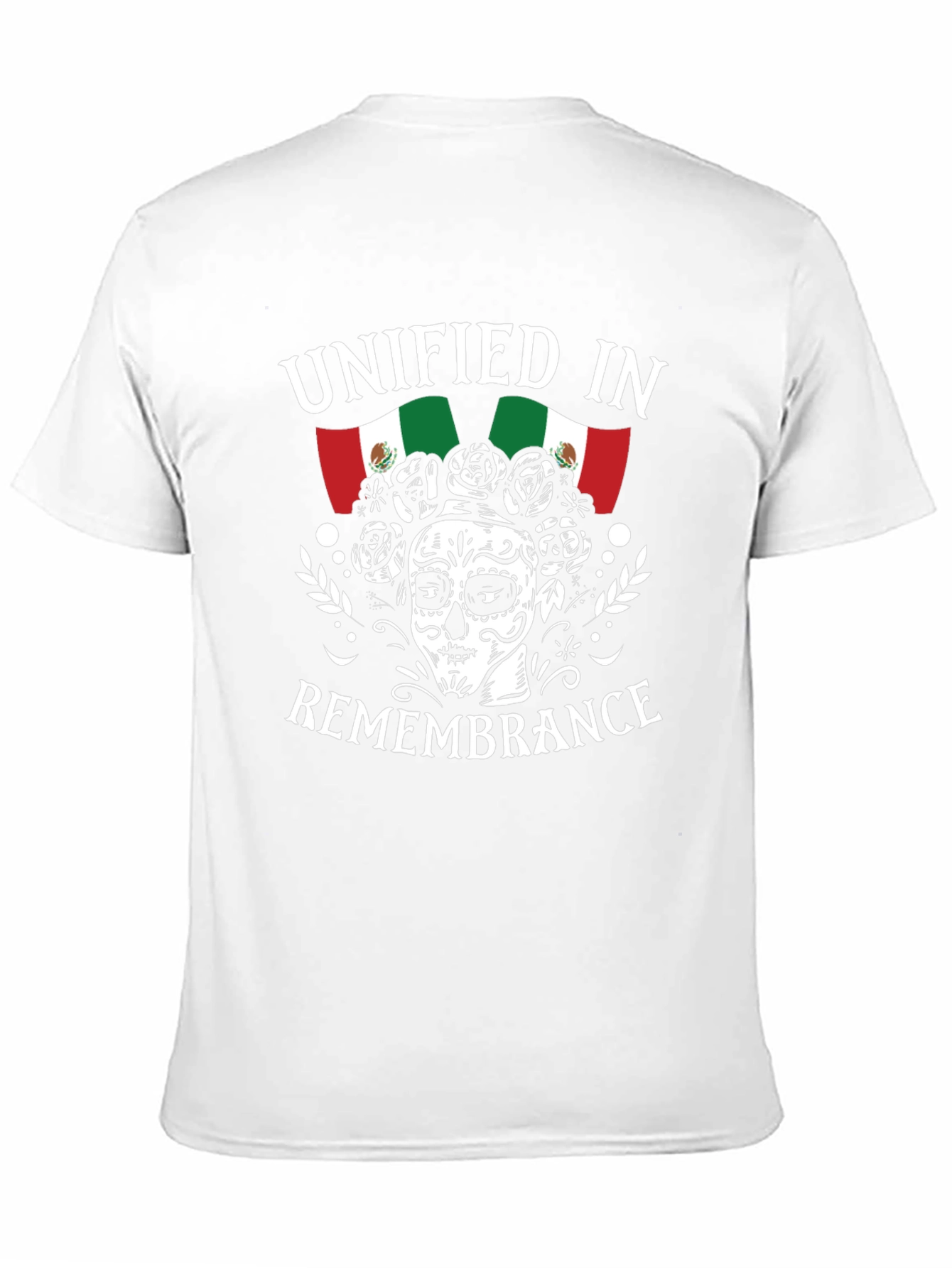 Unified Remembrance T-Shirt - Day of the Dead