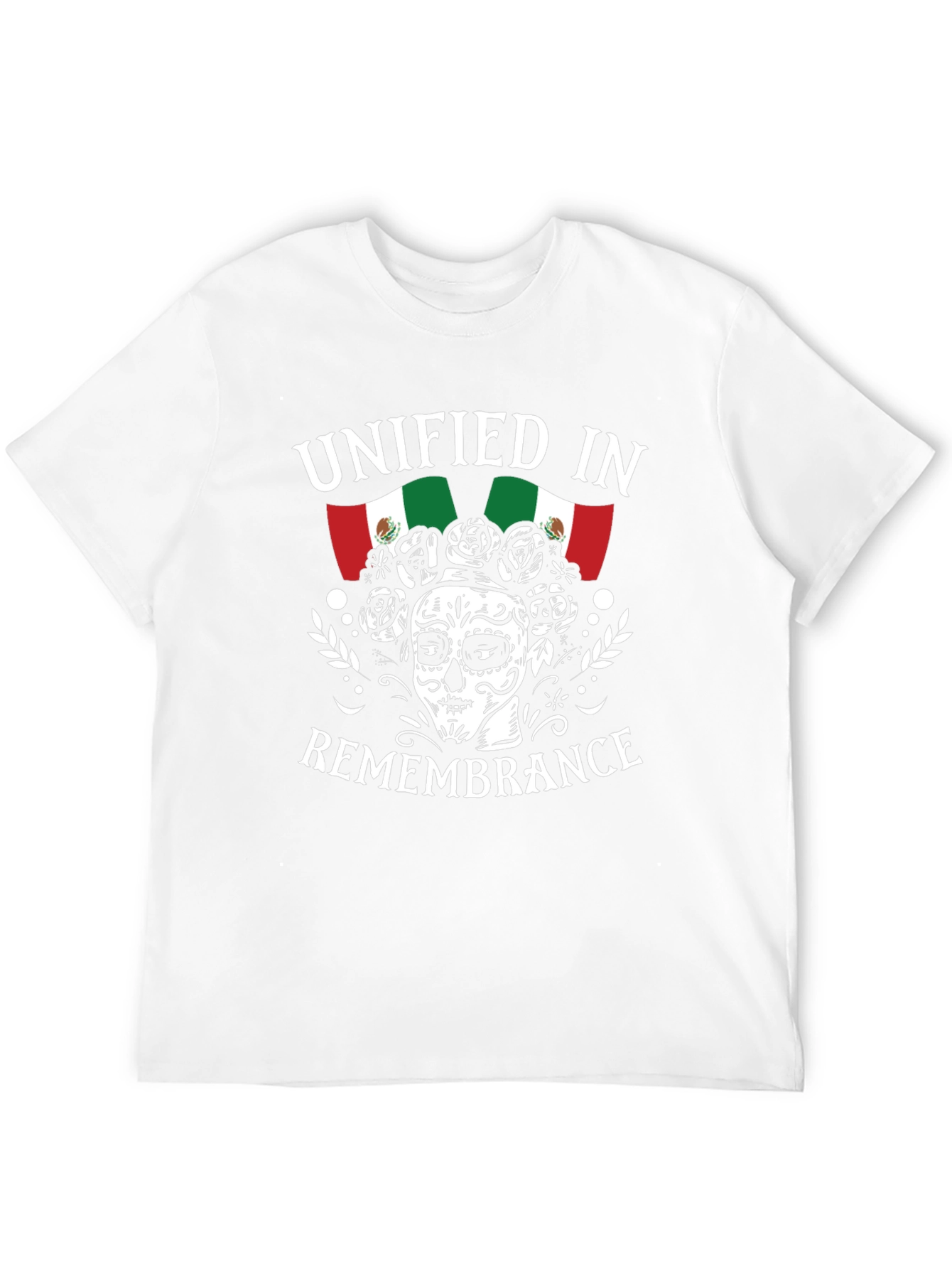 Unified Remembrance T-Shirt - Day of the Dead