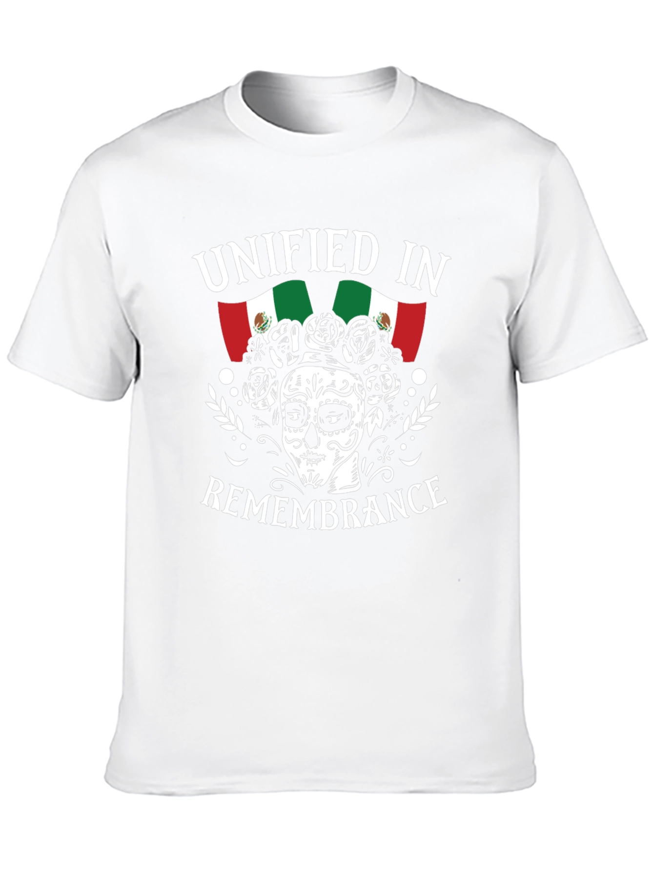 Unified Remembrance T-Shirt - Day of the Dead