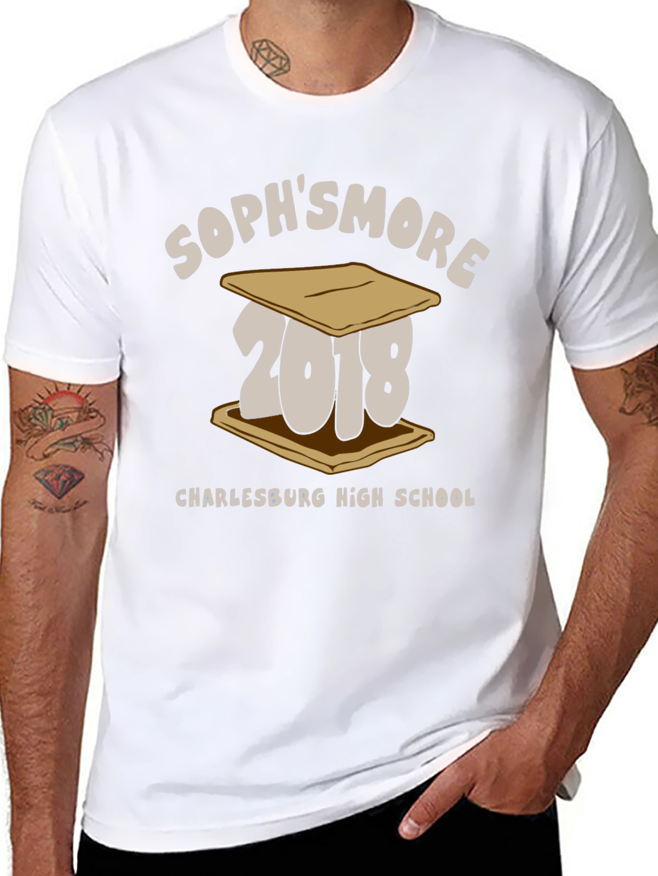 Sophsmore 2018 T-Shirt