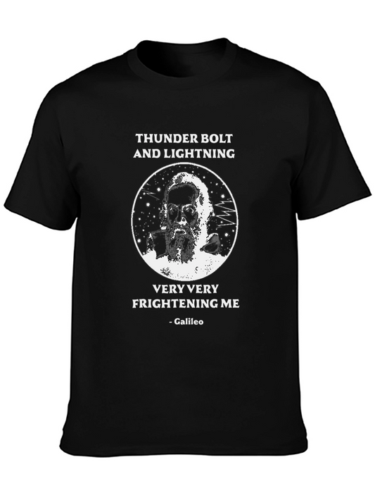 Thunder Bolt and Lightning T-Shirt