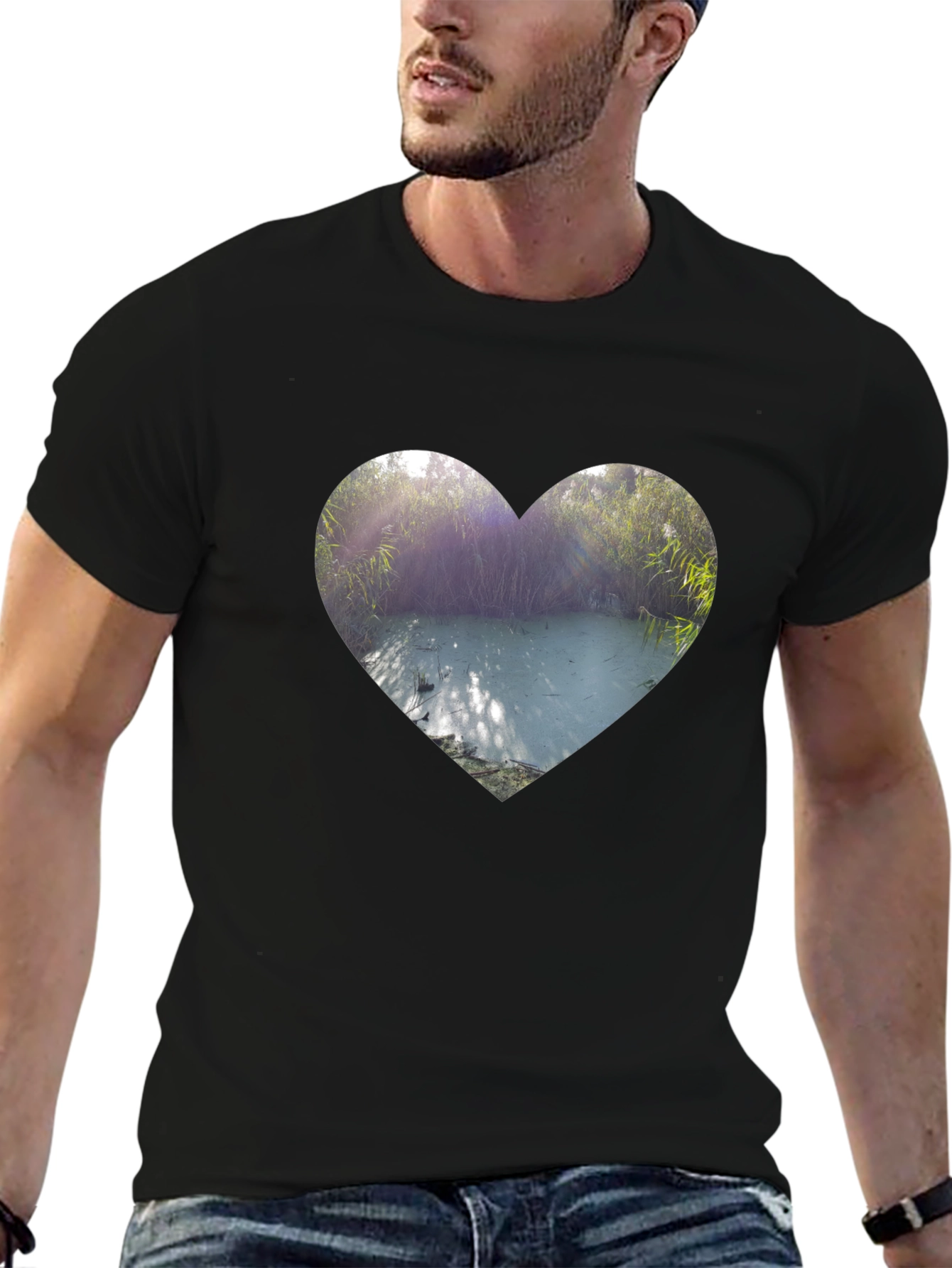 Nature Heart T-Shirt
