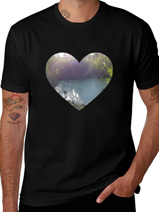 Nature Heart T-Shirt