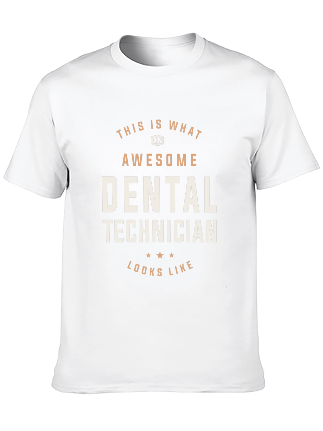 Awesome Dental Technician T-Shirt