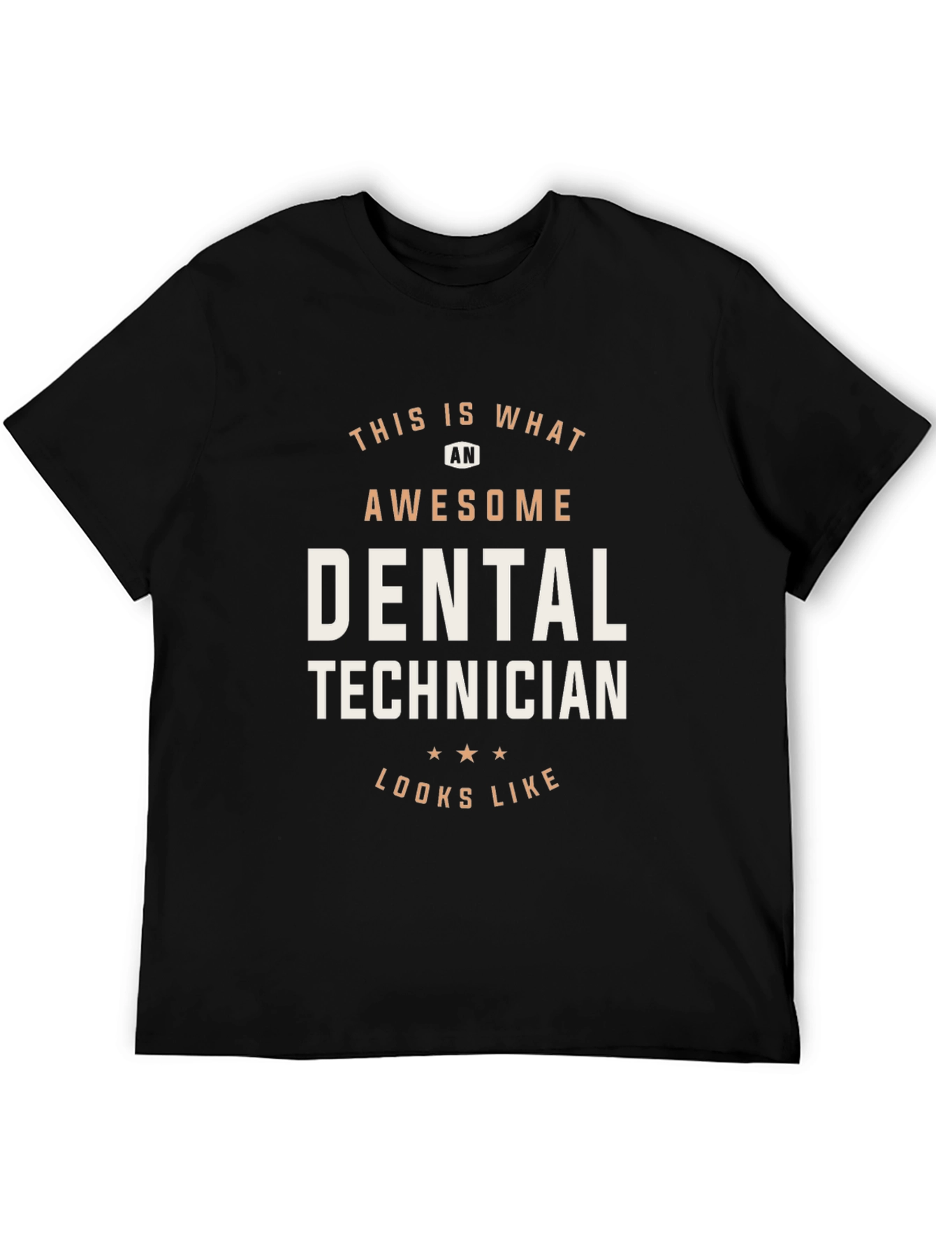 Awesome Dental Technician T-Shirt