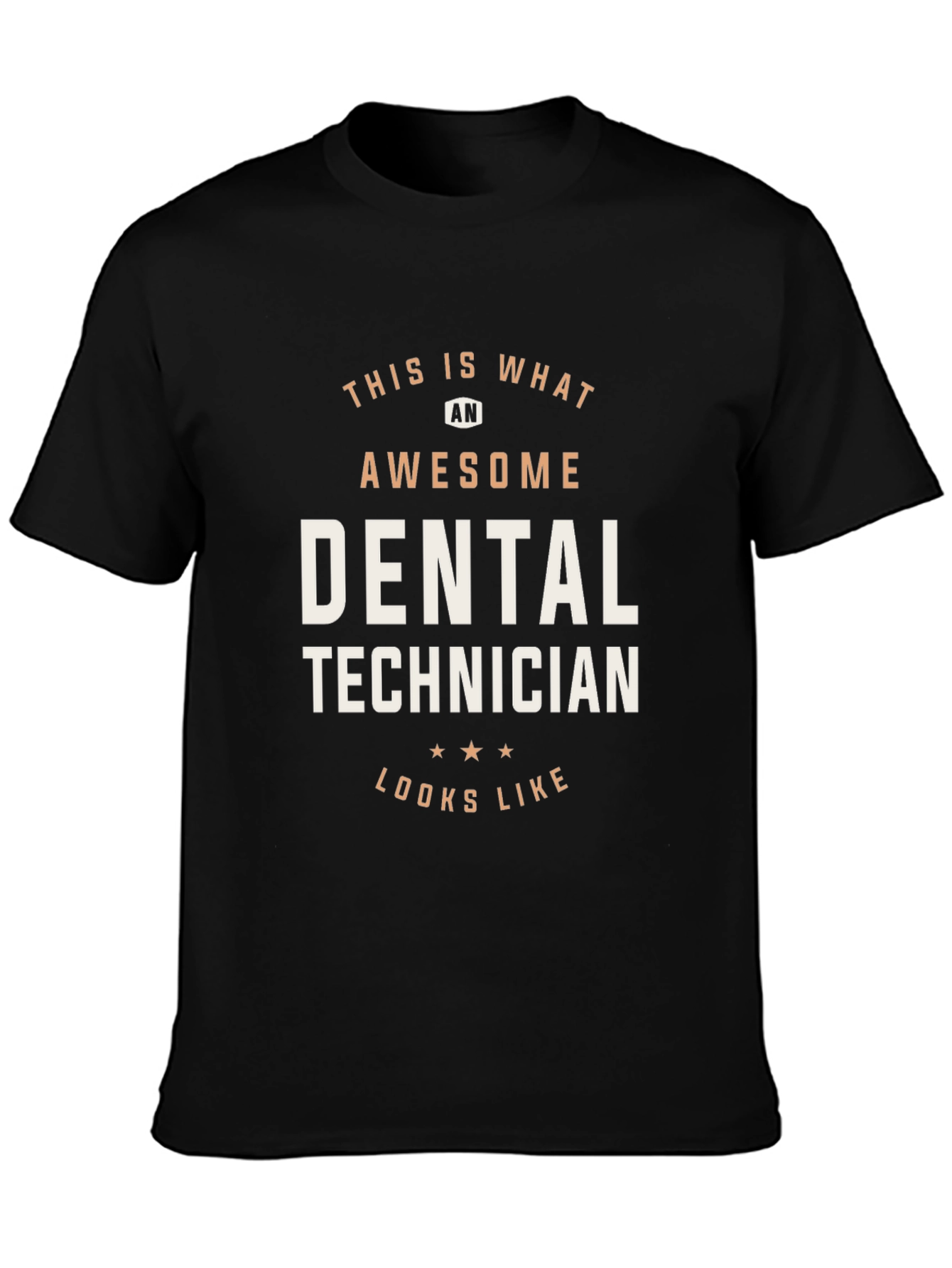 Awesome Dental Technician T-Shirt