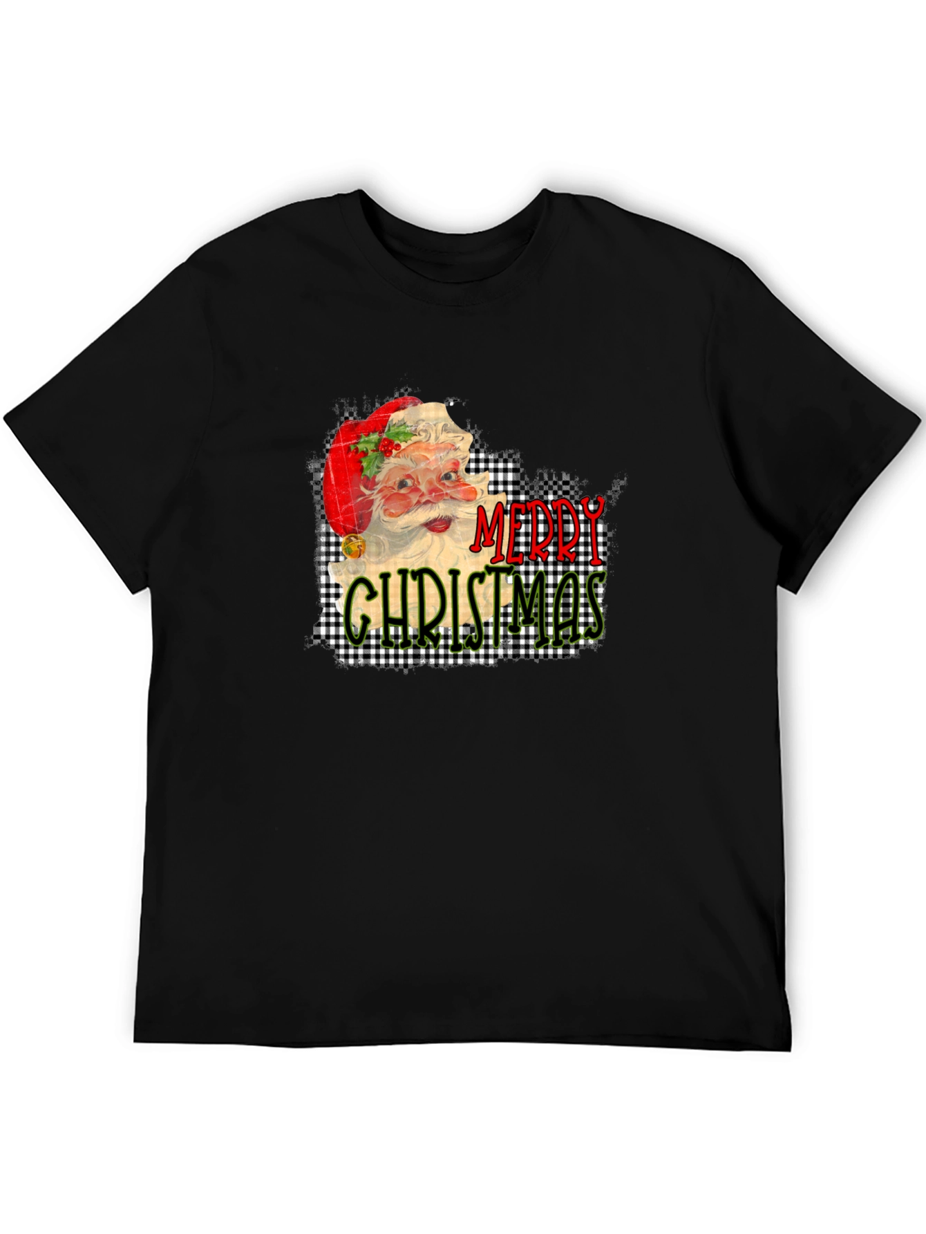 Merry Christmas Santa T-Shirt