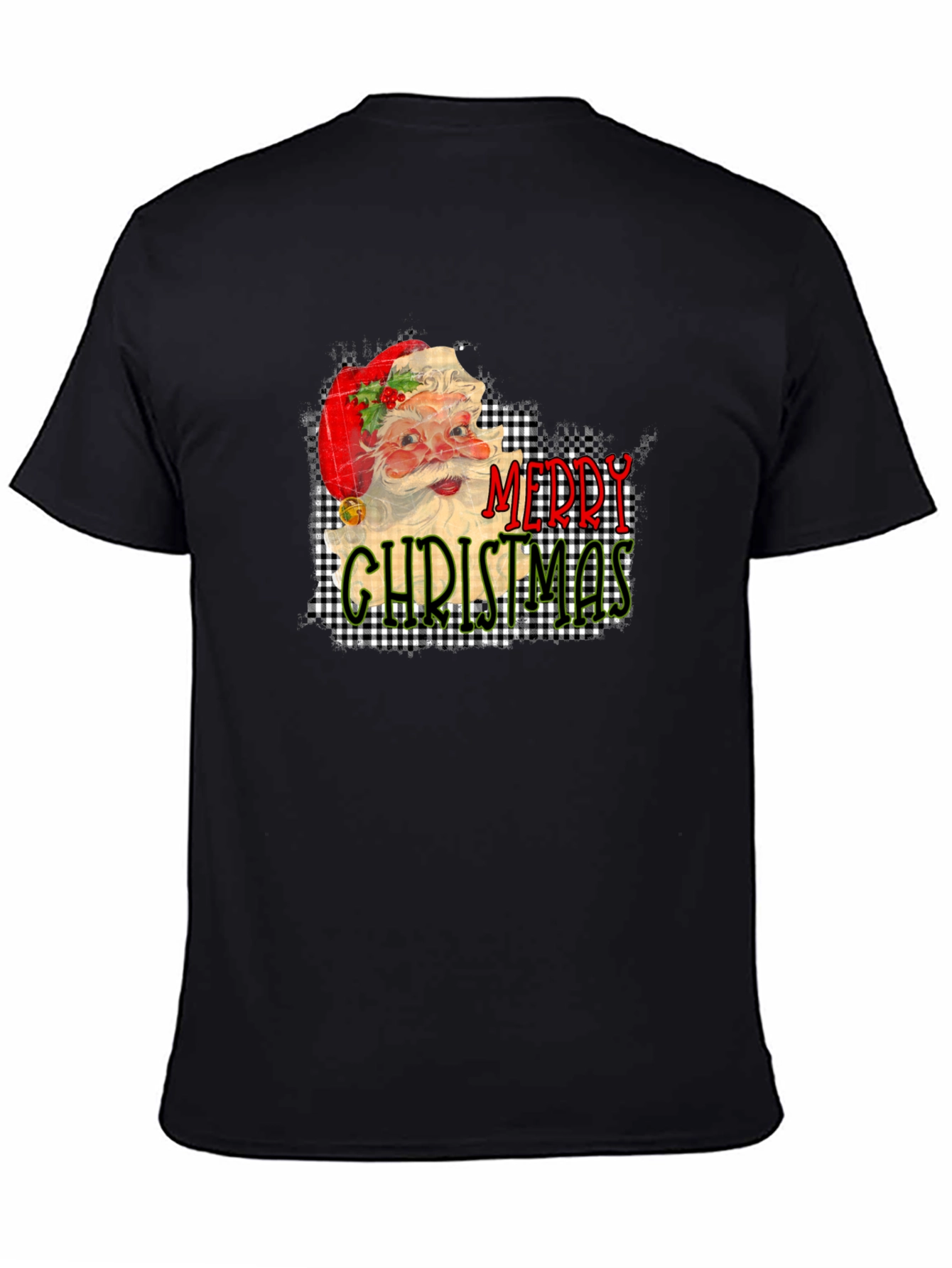 Merry Christmas Santa T-Shirt
