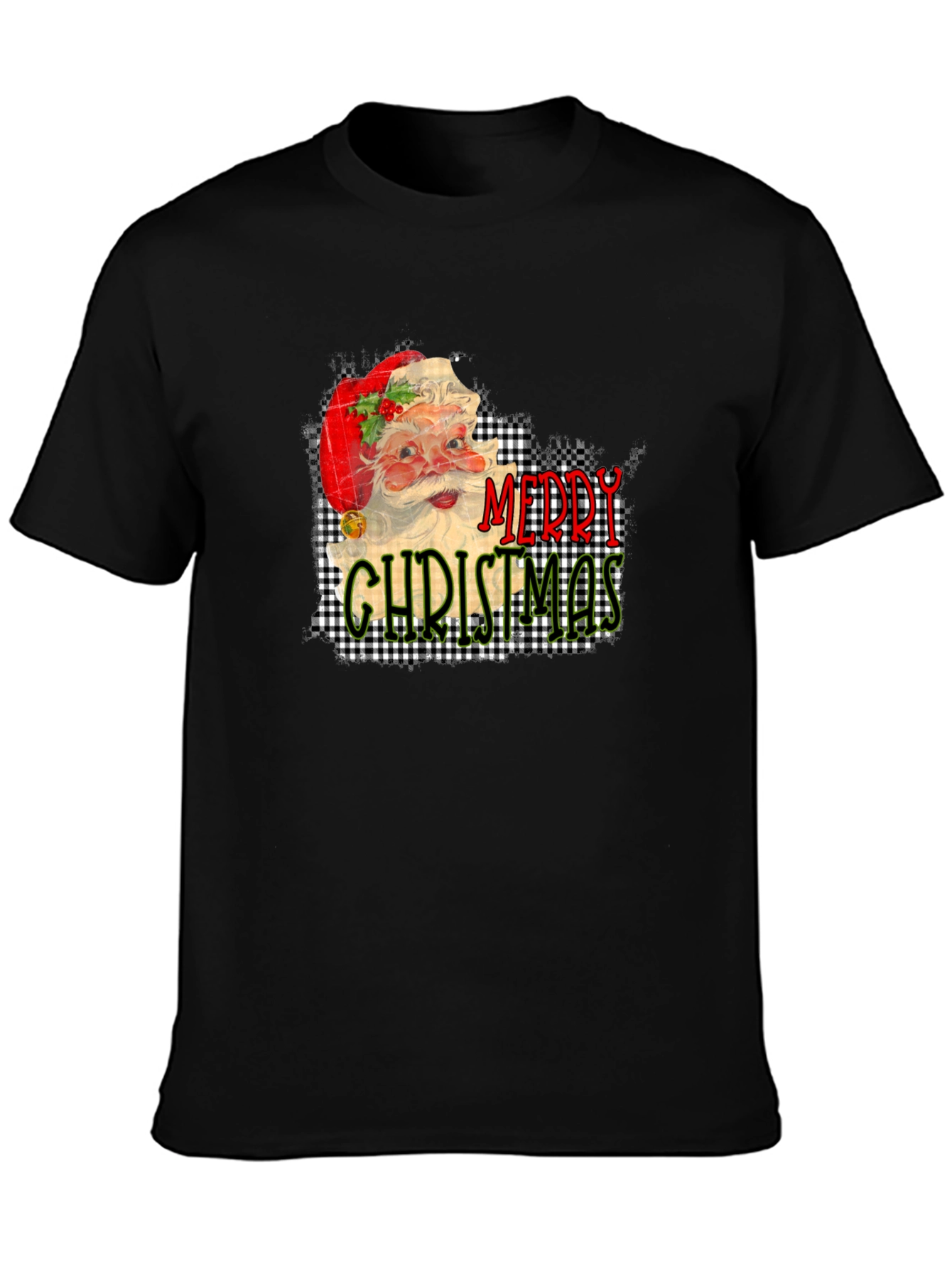 Merry Christmas Santa T-Shirt