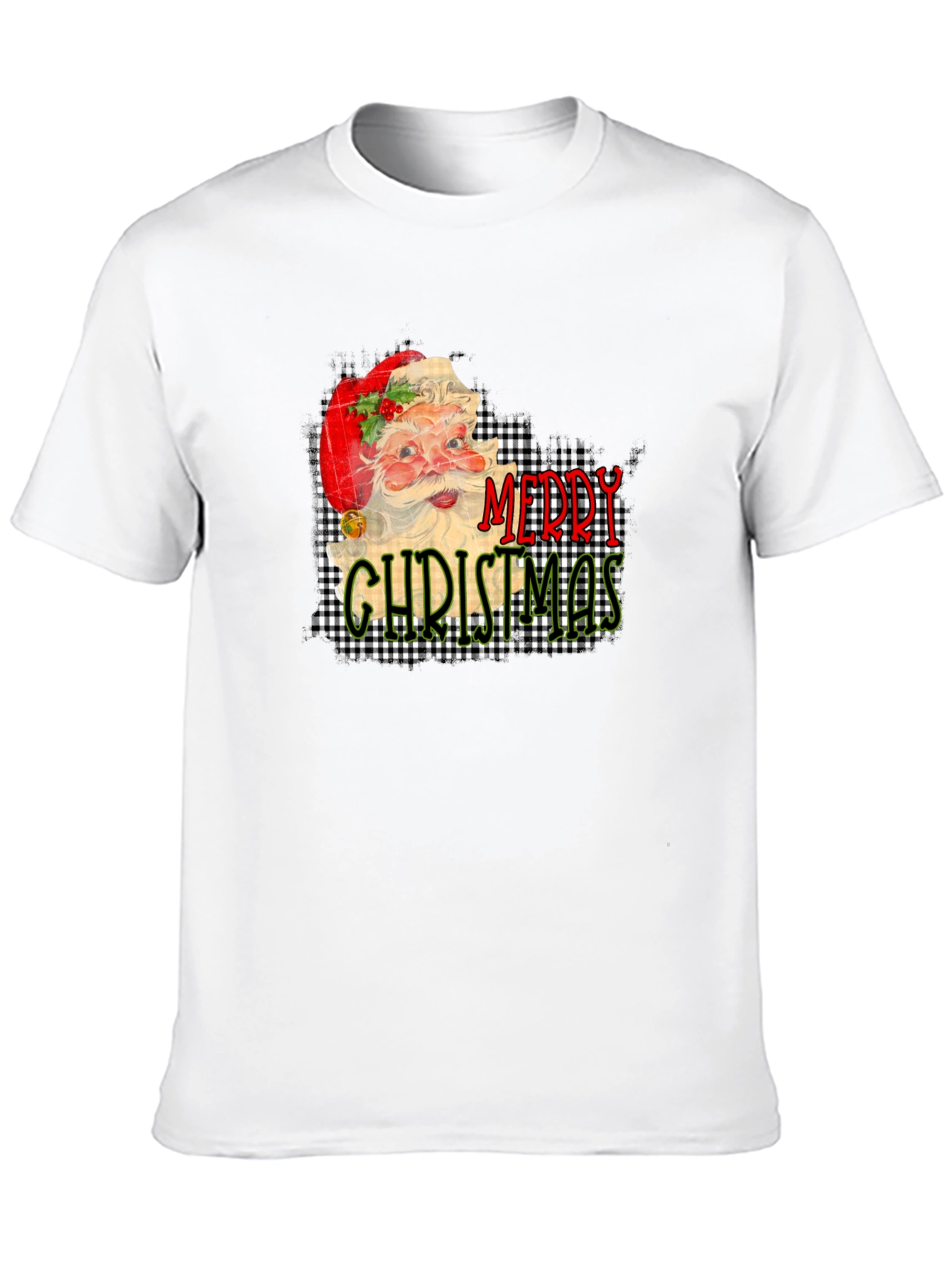Merry Christmas Santa T-Shirt