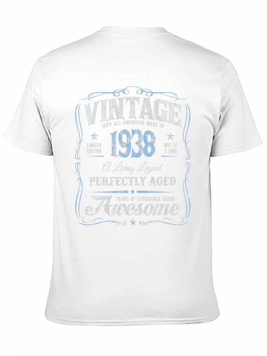 Vintage 1938 Limited Edition T-Shirt