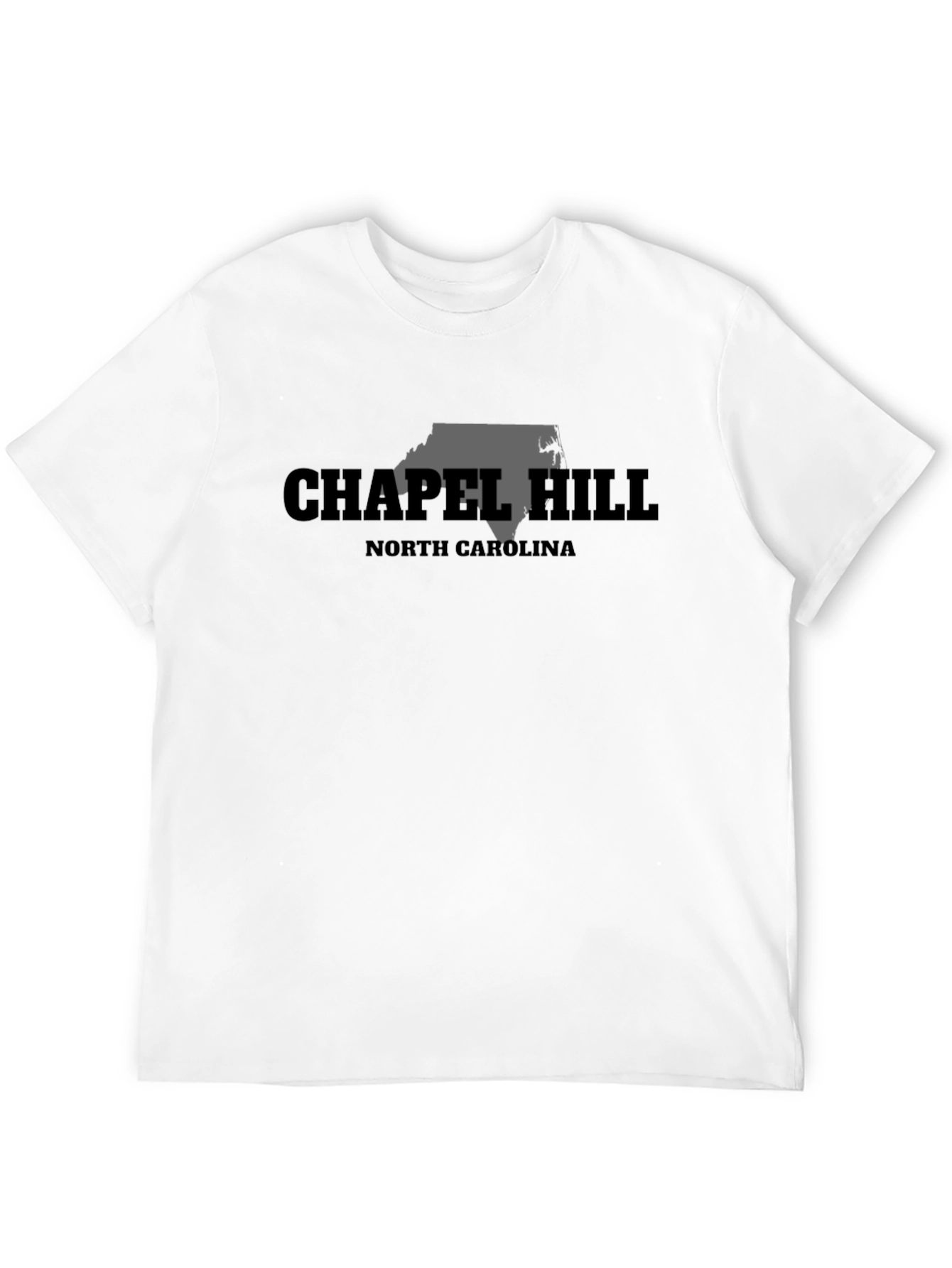 Chapel Hill North Carolina Graphic T-Shirt