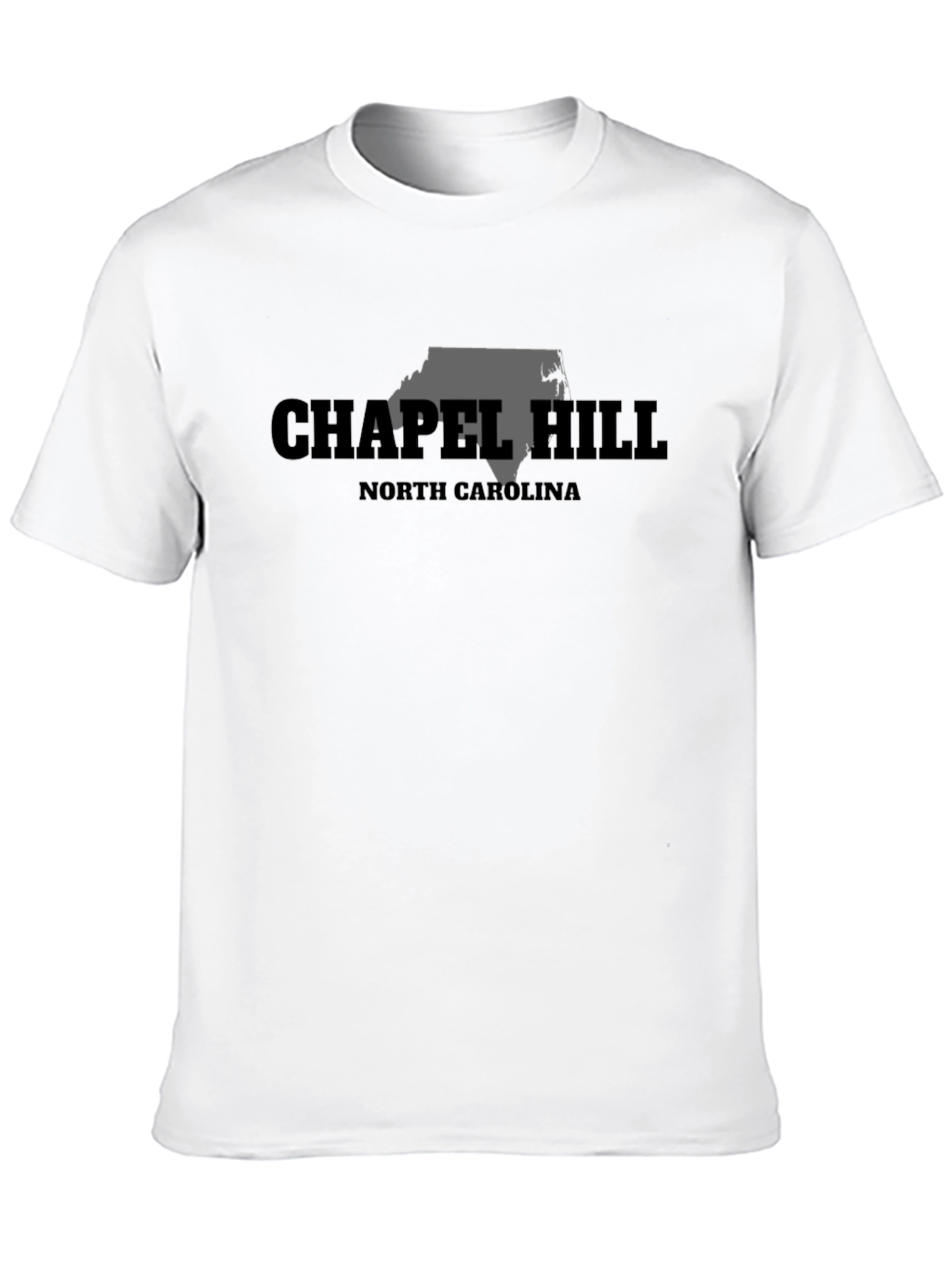 Chapel Hill North Carolina Graphic T-Shirt