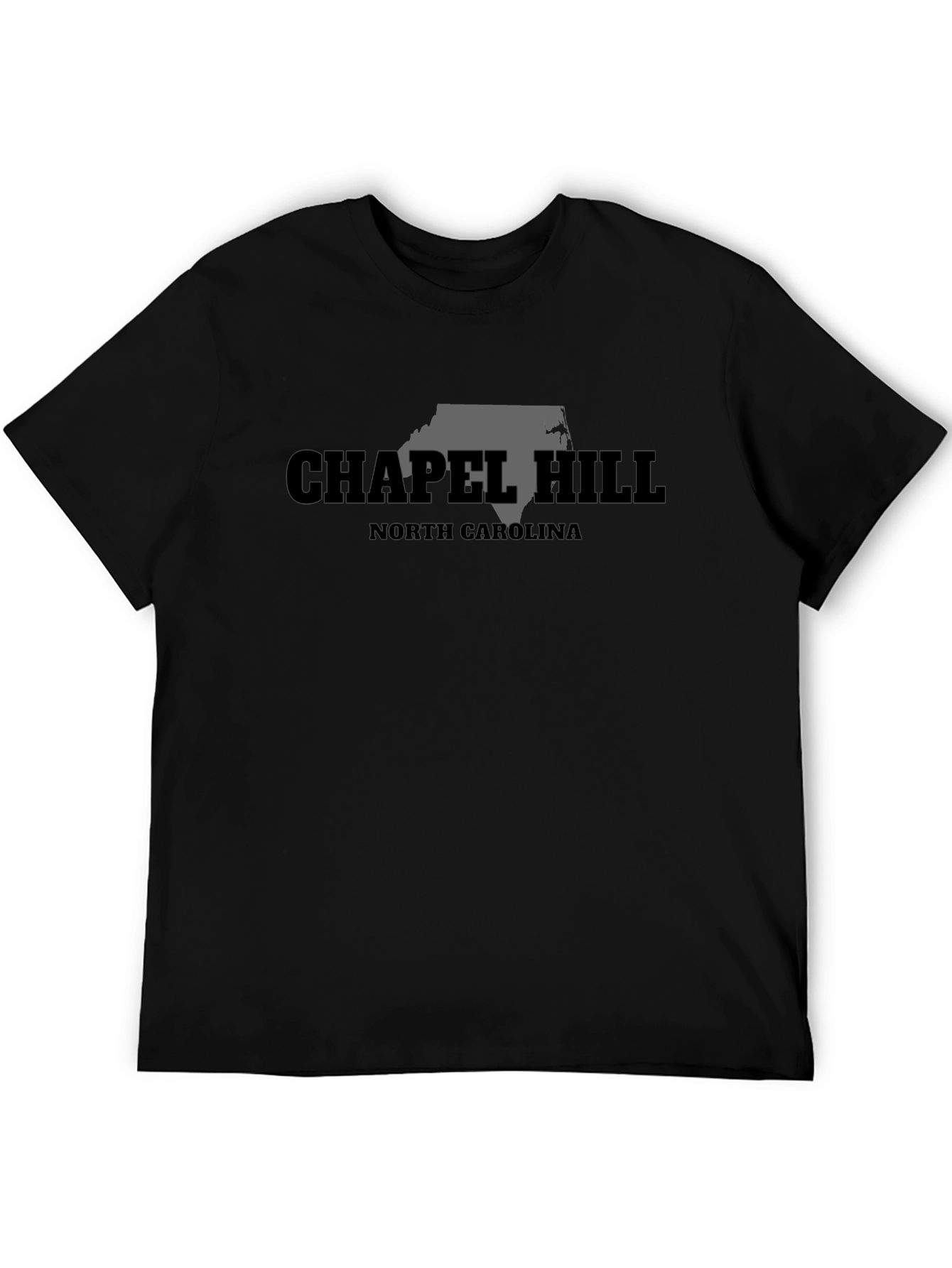 Chapel Hill North Carolina Graphic T-Shirt