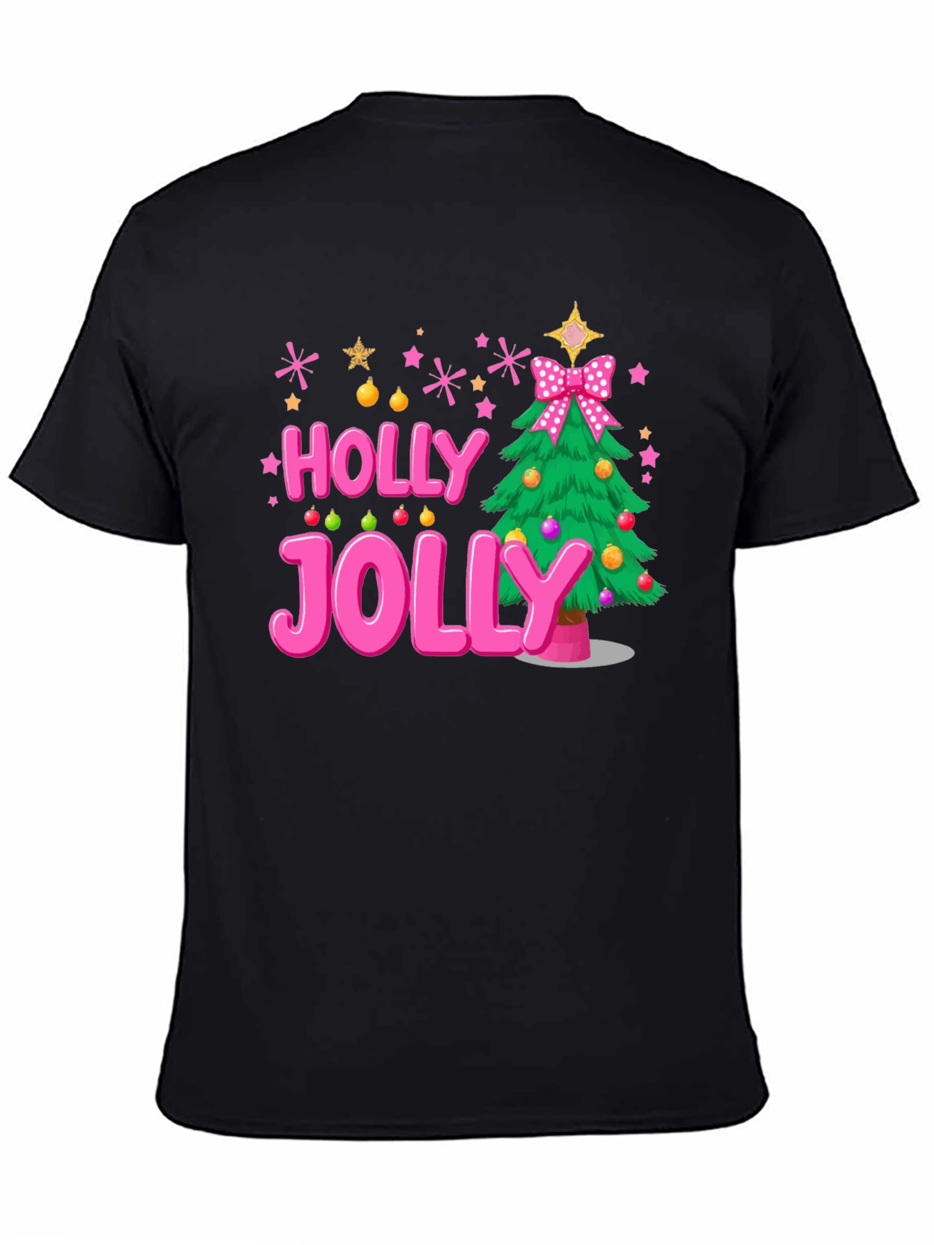 Holly Jolly Christmas T-Shirt