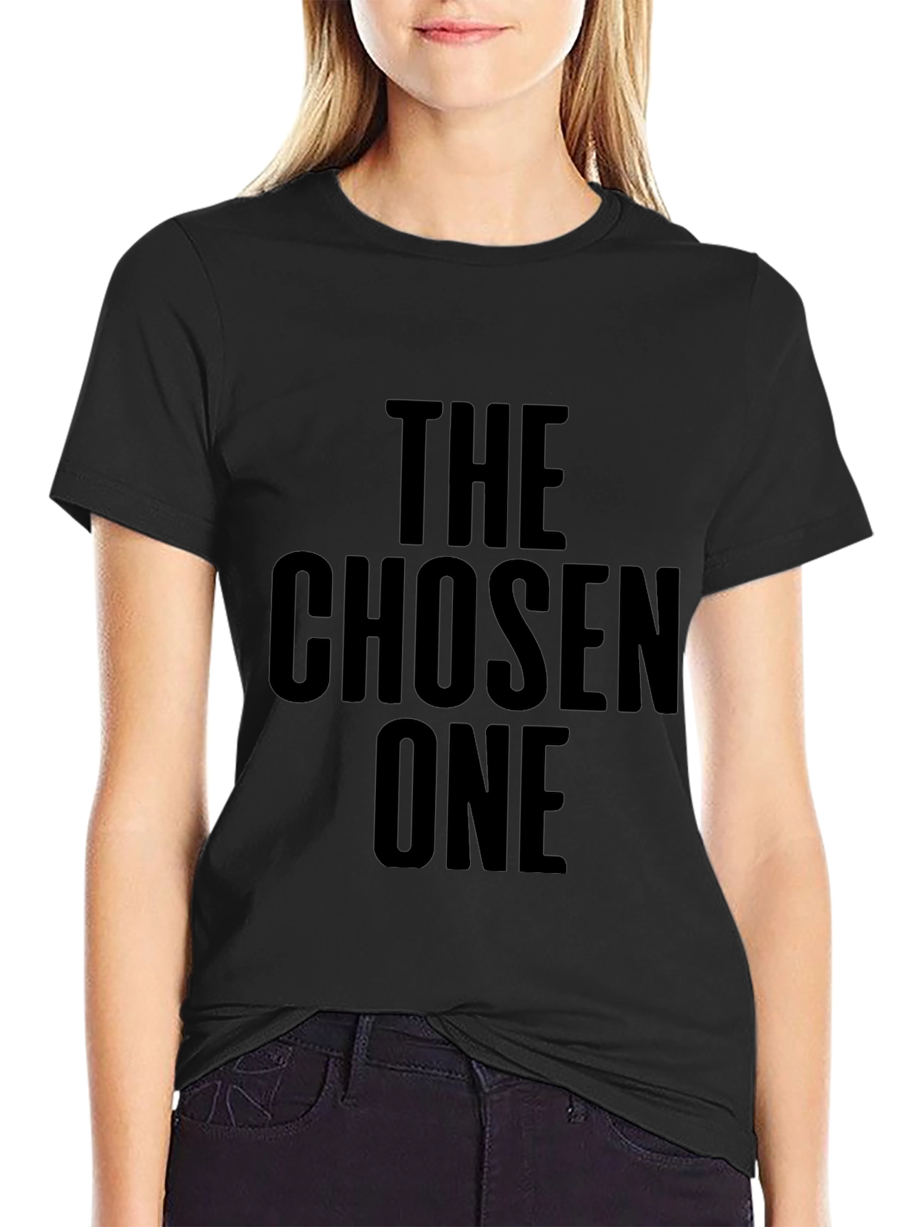 The Chosen One T-Shirt - Bold Statement Tee