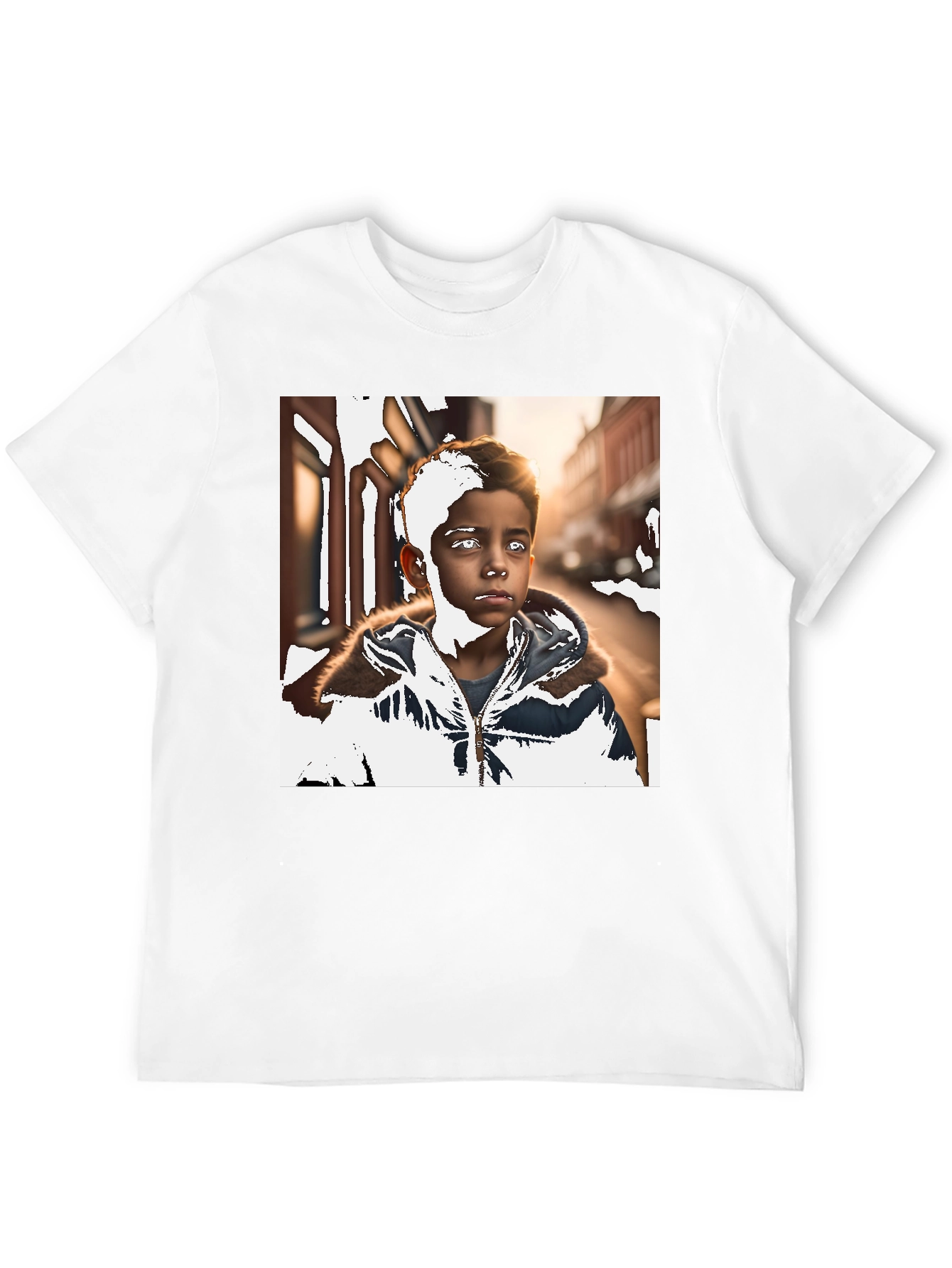 Urban Youth Graphic Tee