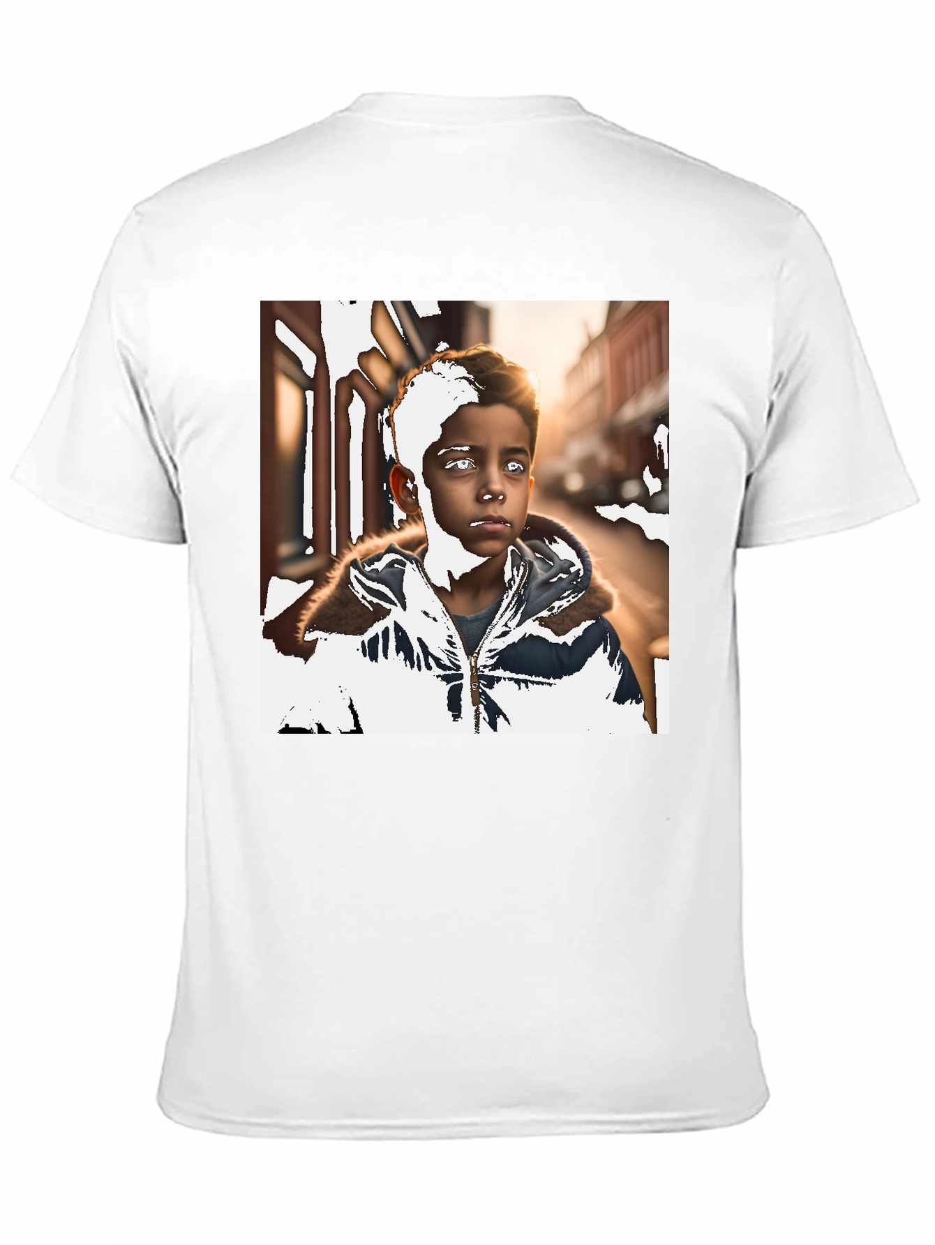 Urban Youth Graphic Tee