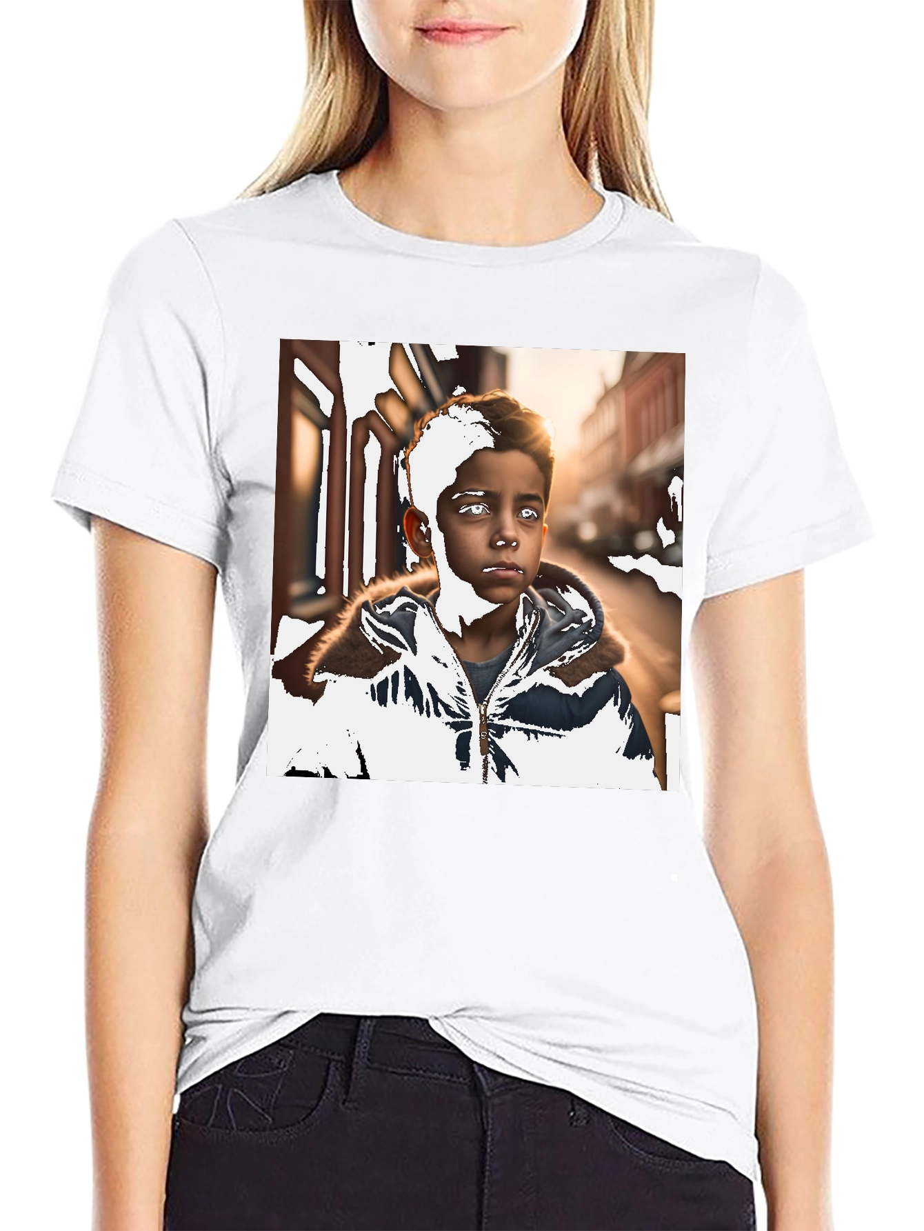 Urban Youth Graphic Tee