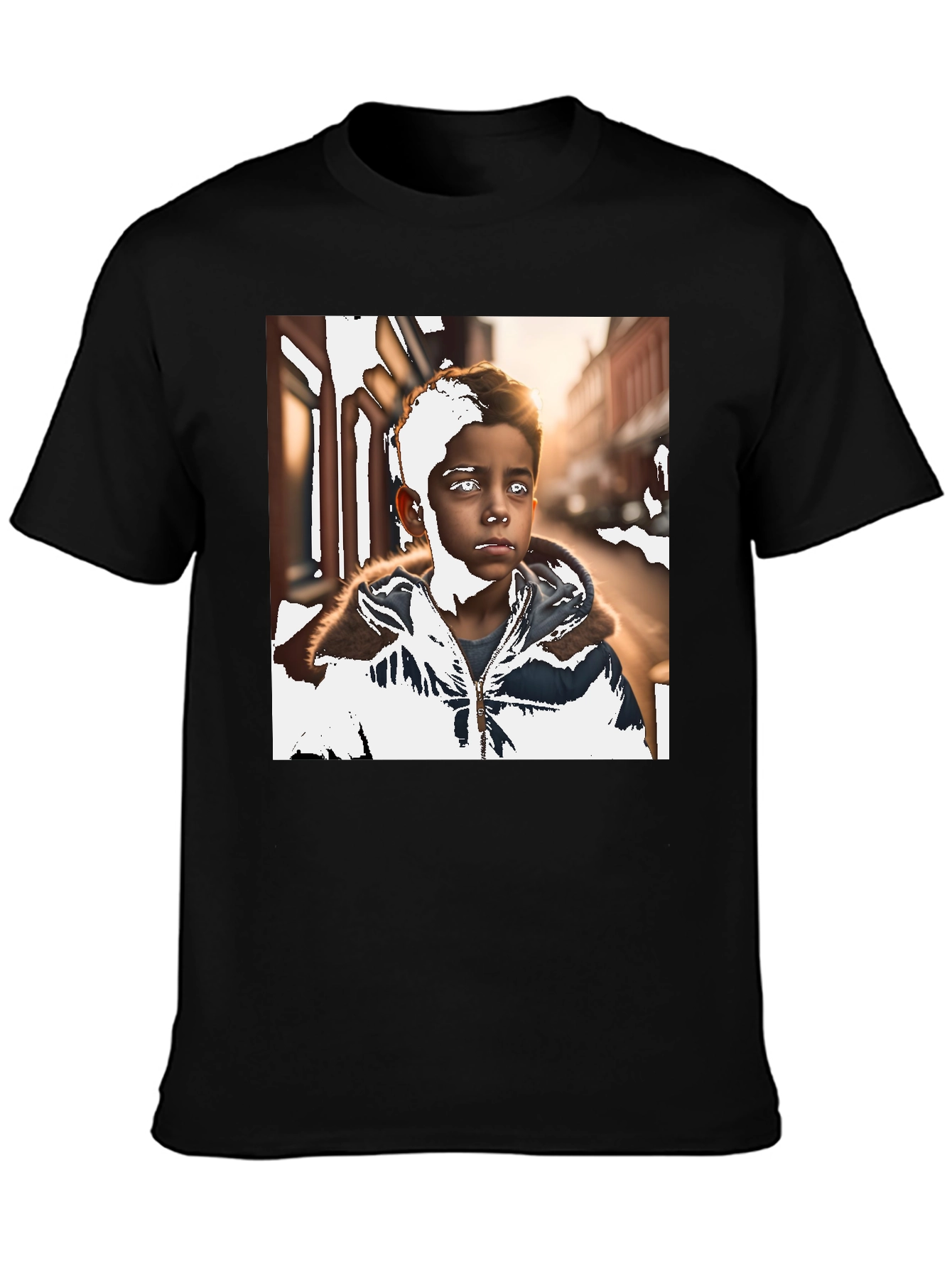 Urban Youth Graphic Tee