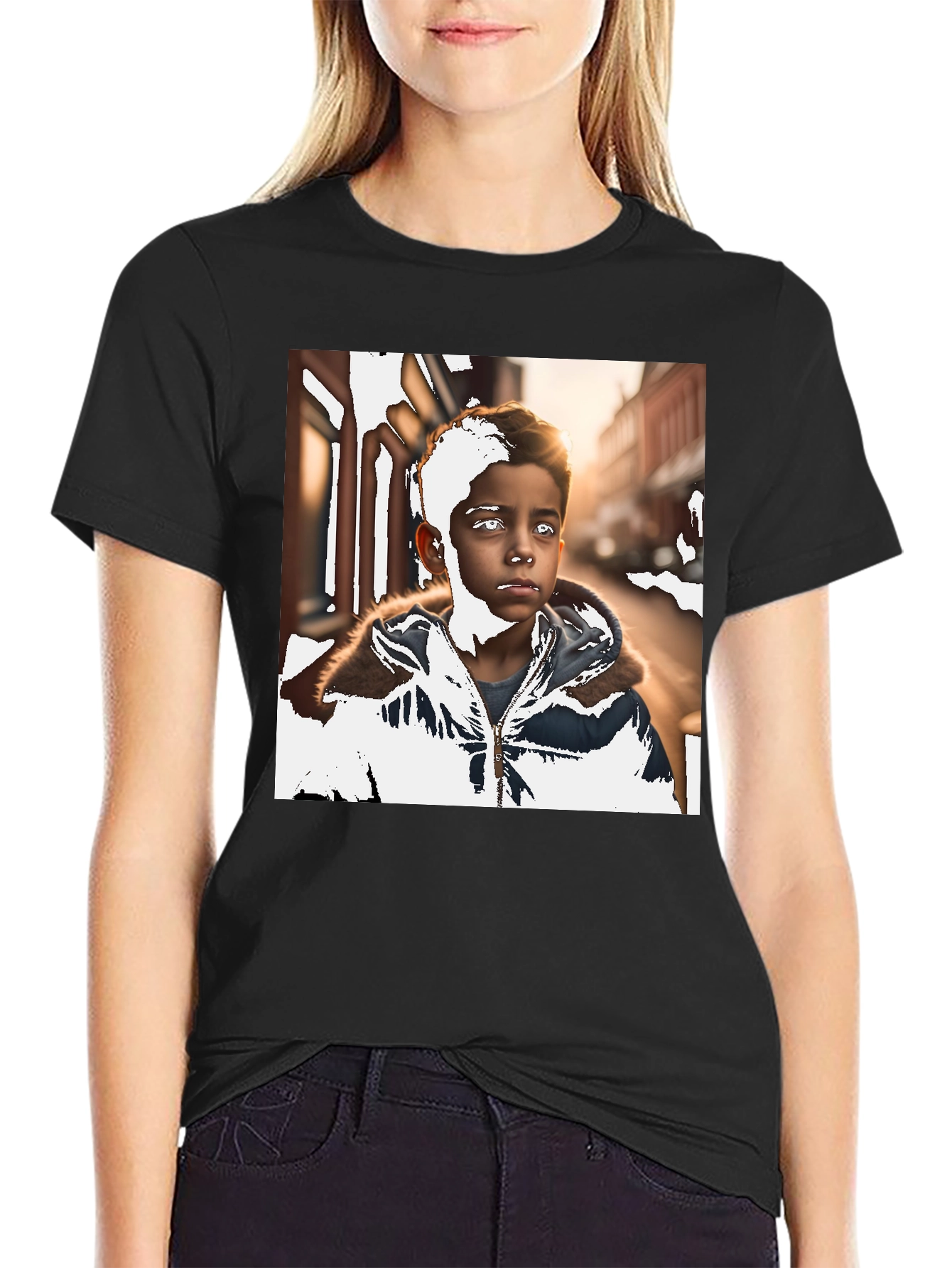 Urban Youth Graphic Tee