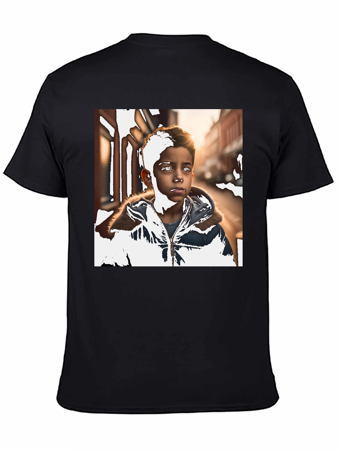 Urban Youth Graphic Tee