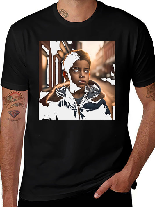 Urban Youth Graphic Tee