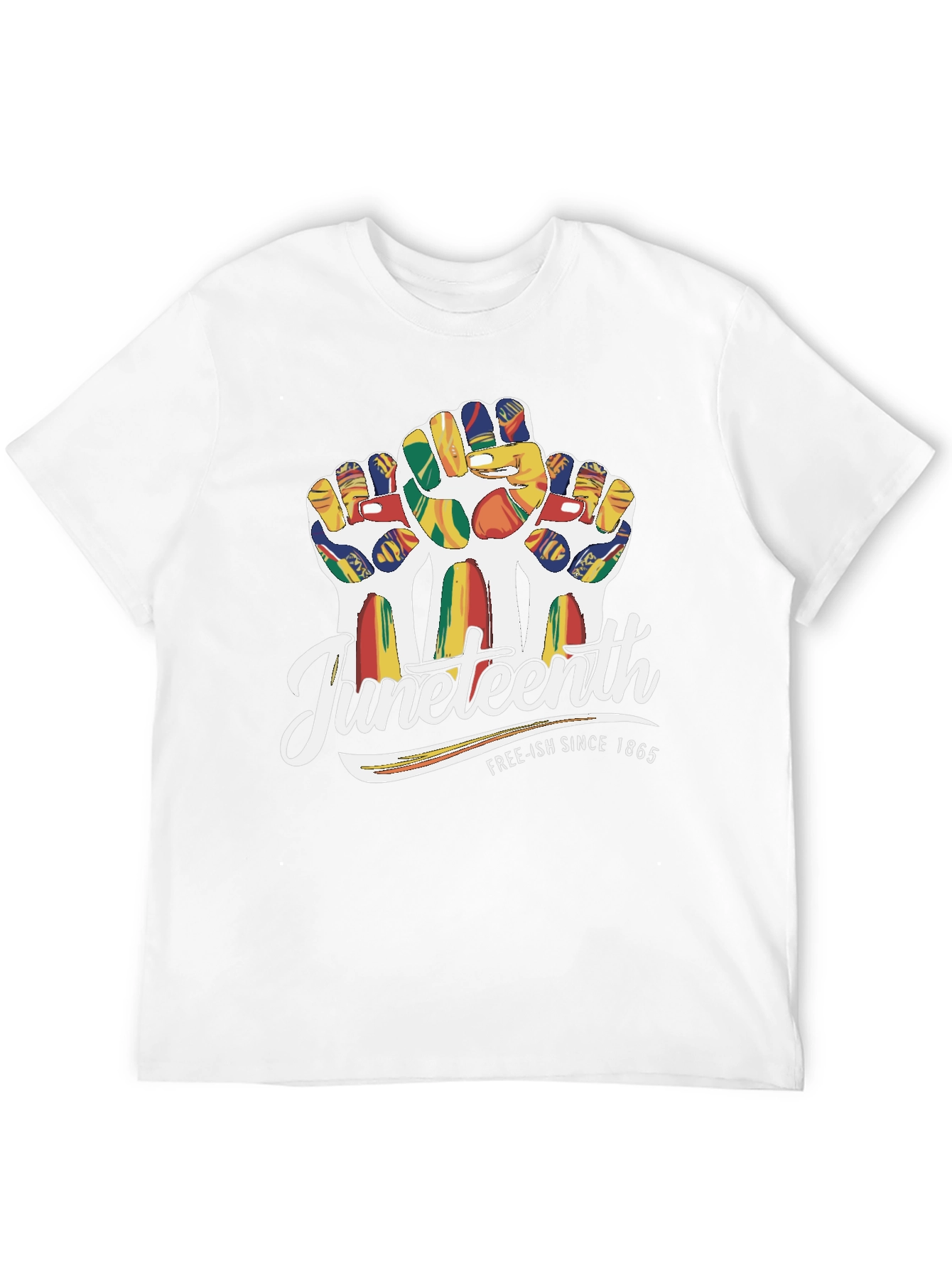 Juneteenth Black Pride Graphic T-Shirt