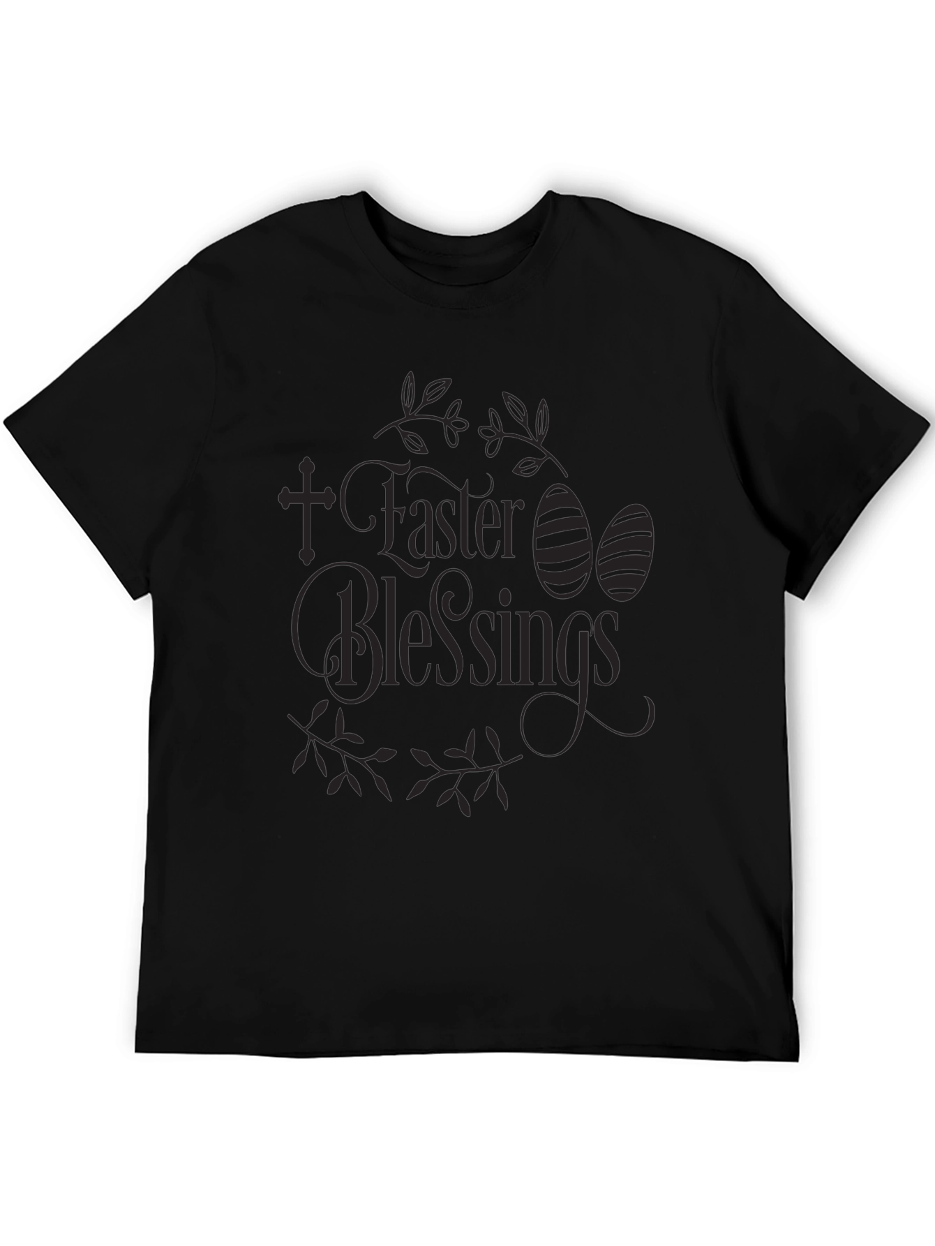 Easter Blessings Graphic Tee