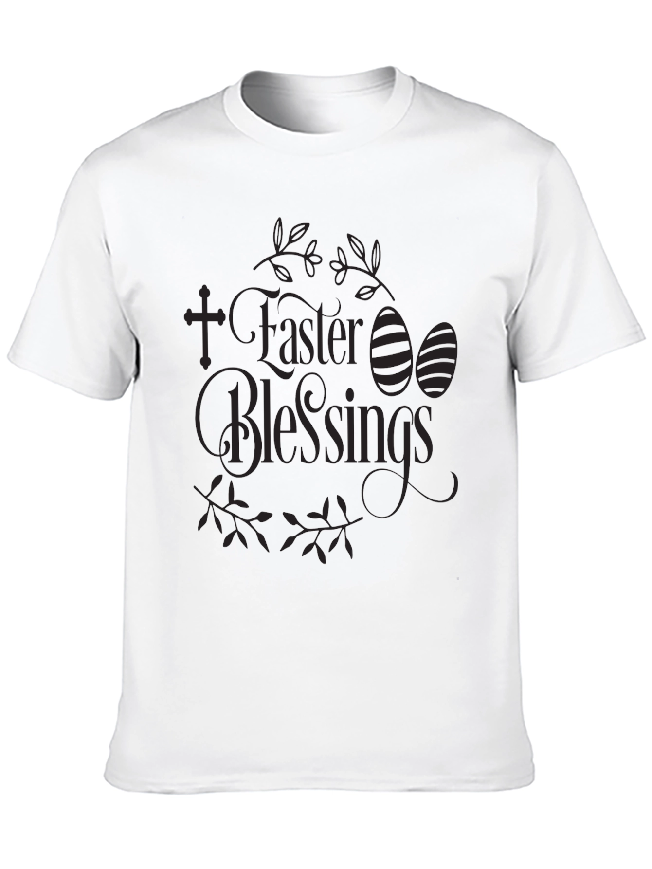 Easter Blessings Graphic Tee