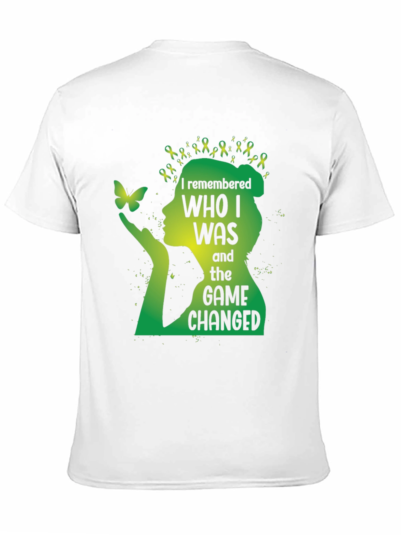 Inspirational Mental Health Awareness T-Shirt