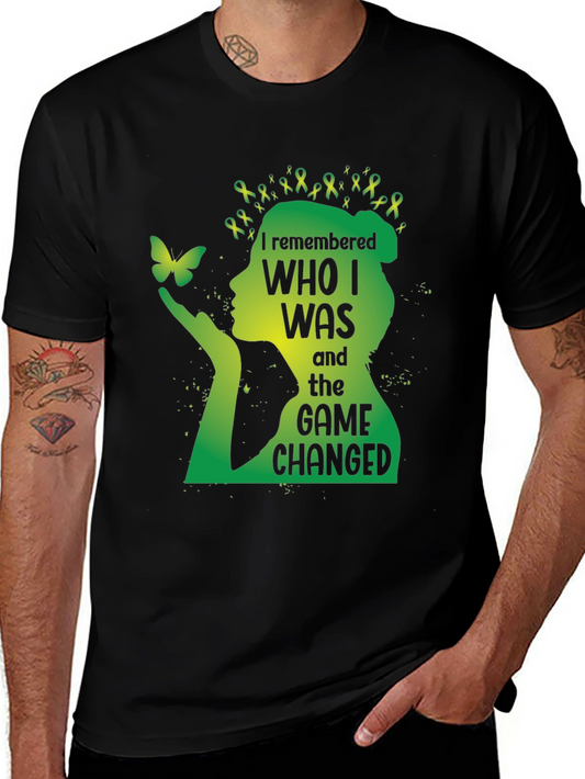 Inspirational Mental Health Awareness T-Shirt